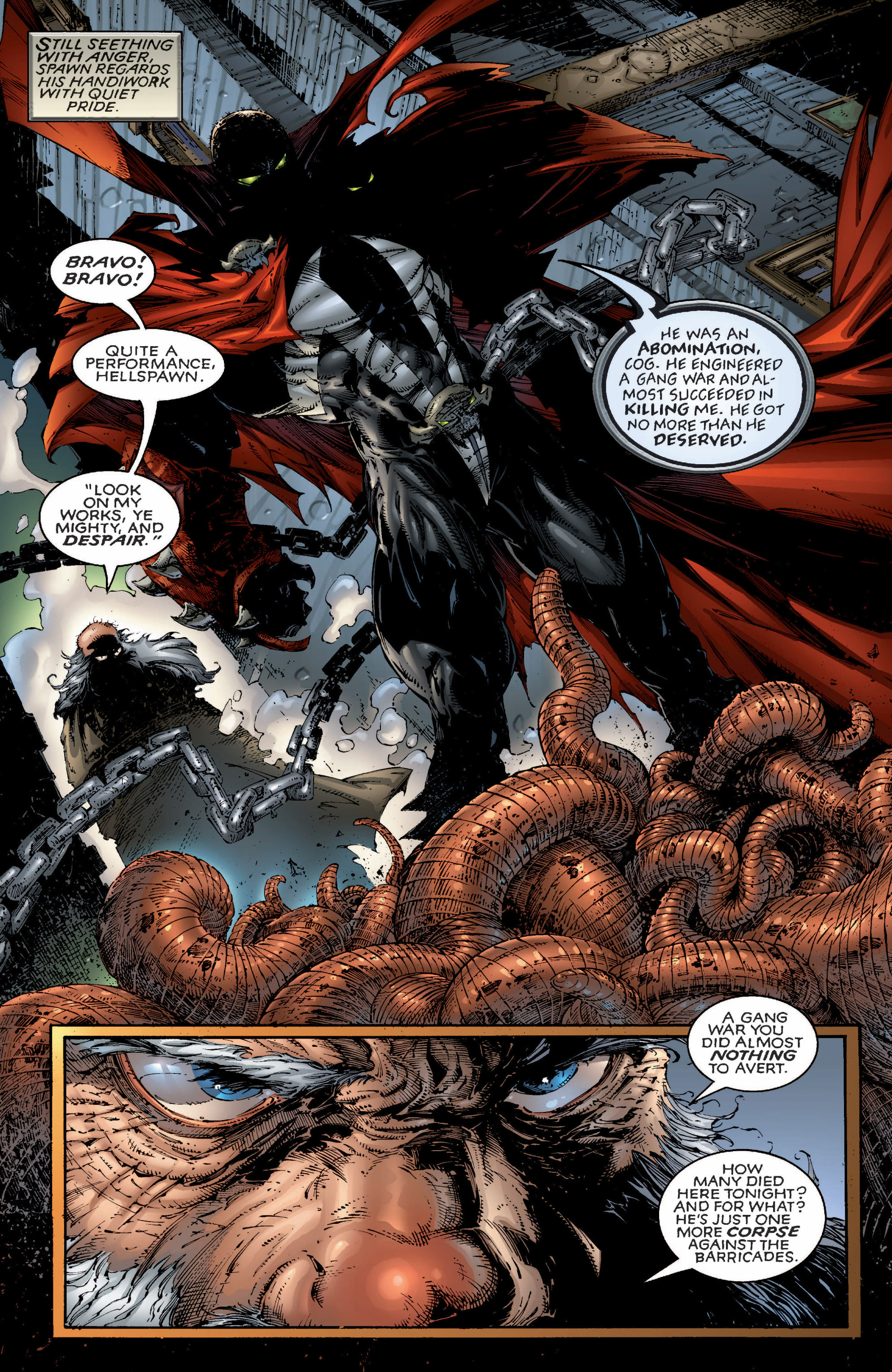 Spawn (1992-): Chapter 71 - Page 4