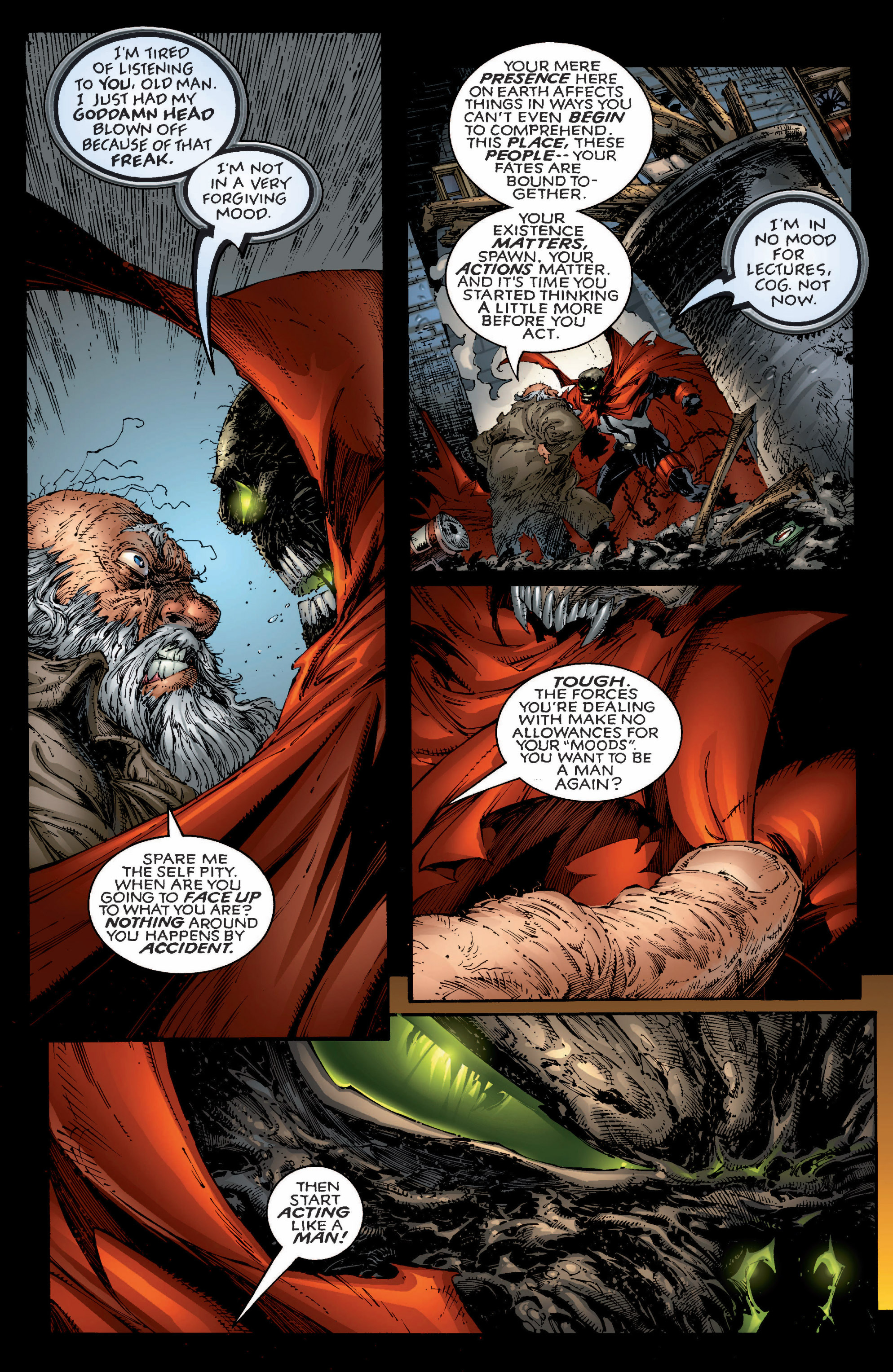 Spawn (1992-): Chapter 71 - Page 5