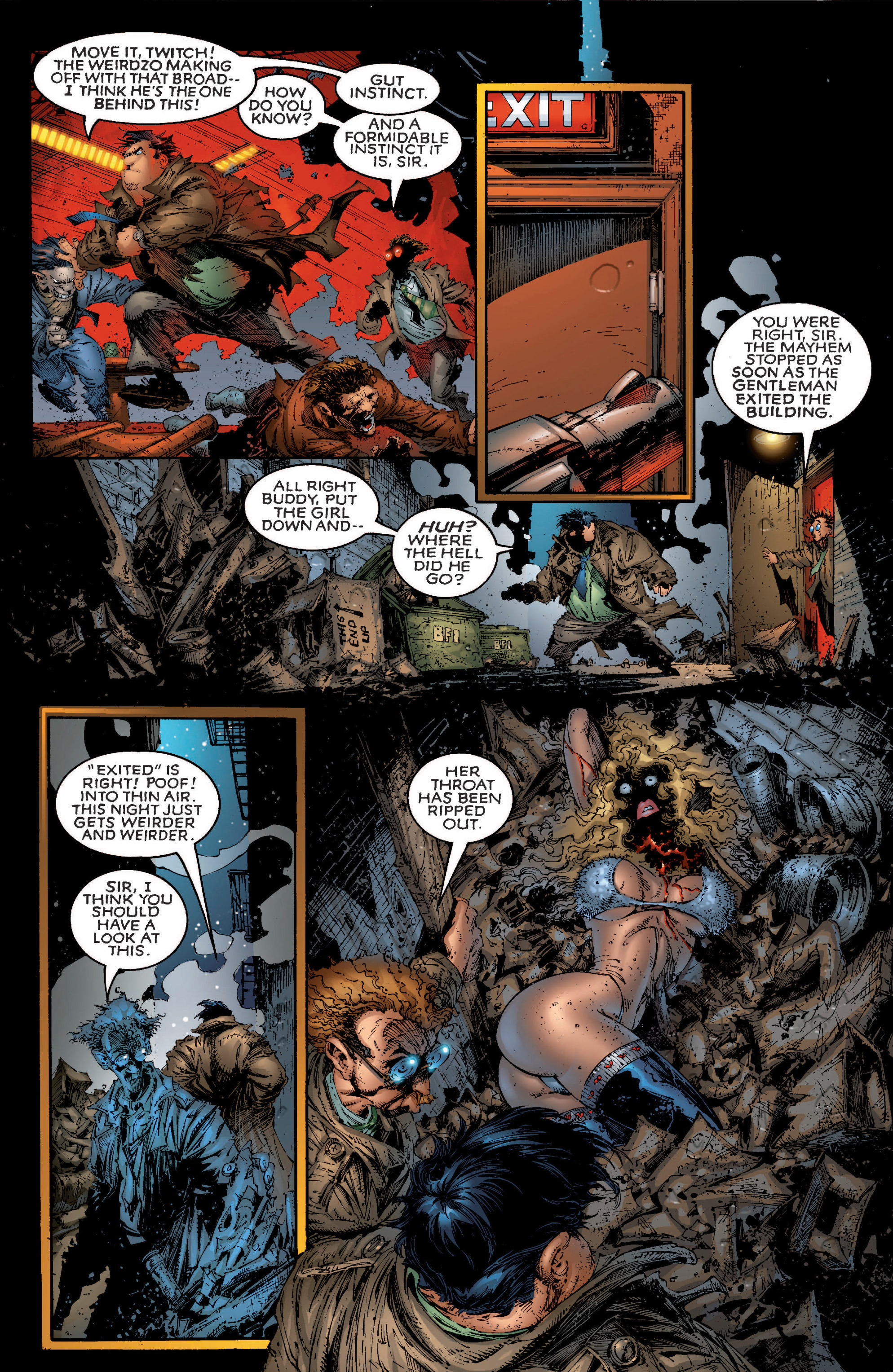 Spawn (1992-): Chapter 71 - Page 15