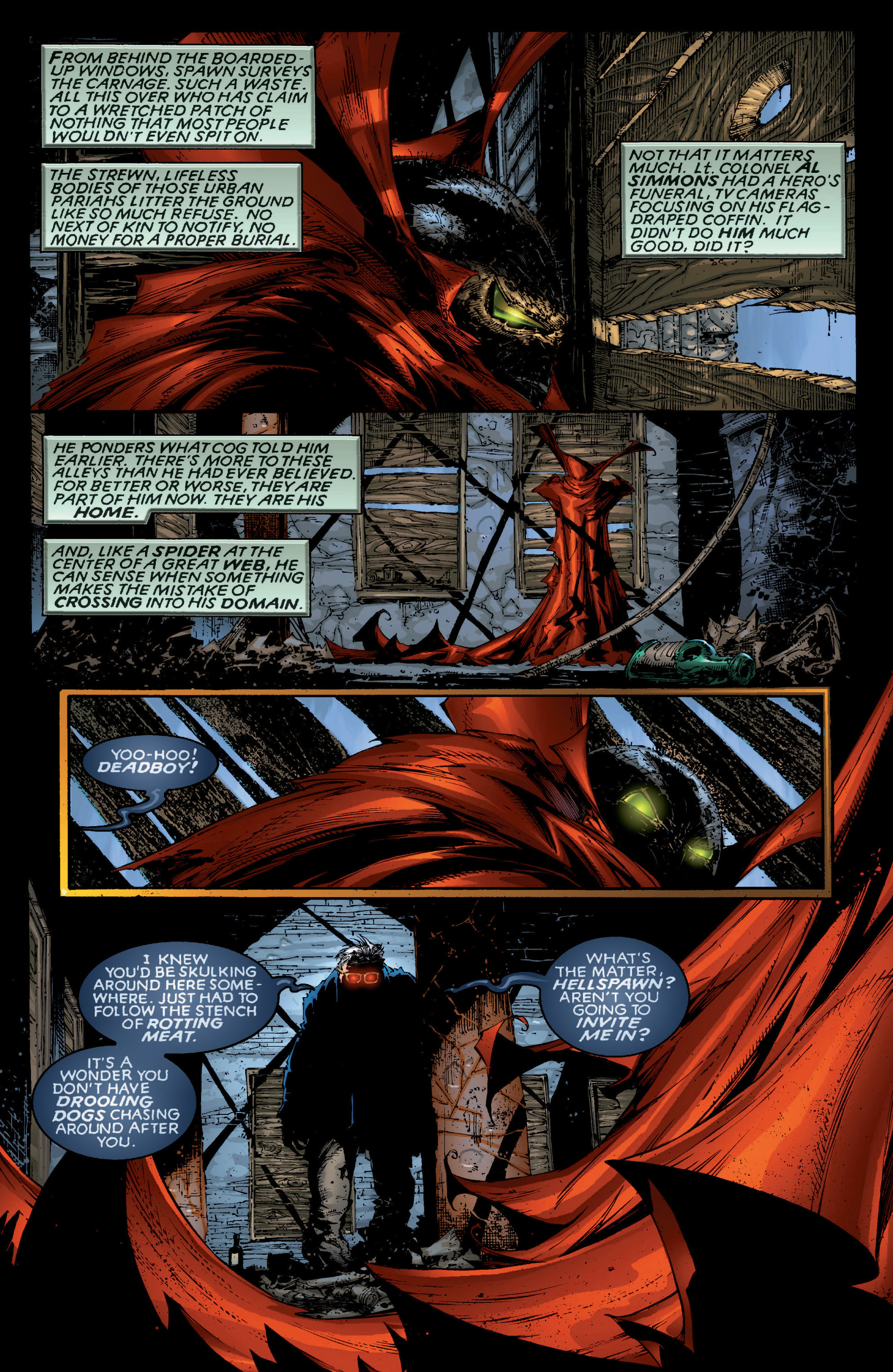 Spawn (1992-): Chapter 71 - Page 17