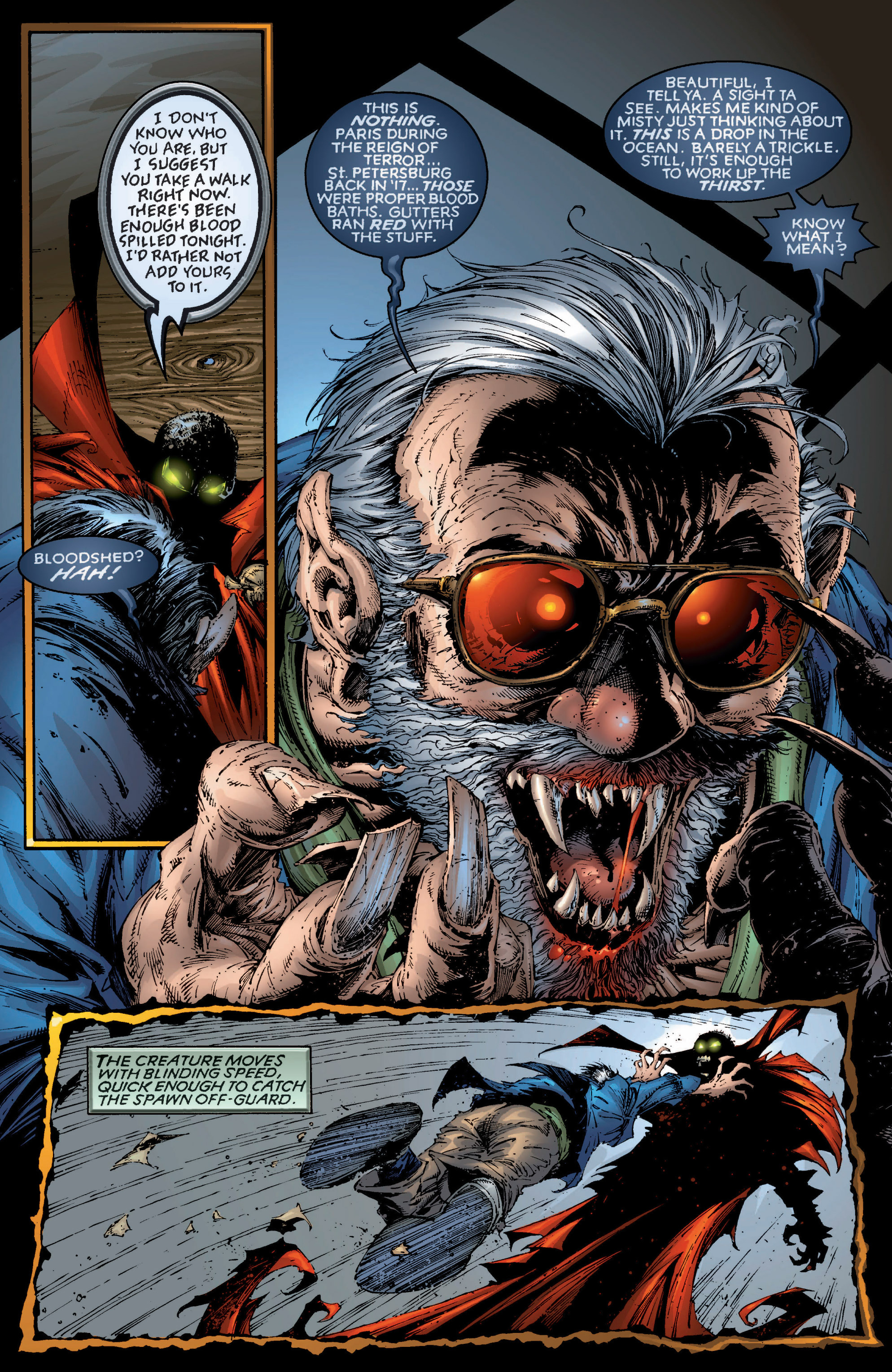 Spawn (1992-): Chapter 71 - Page 18