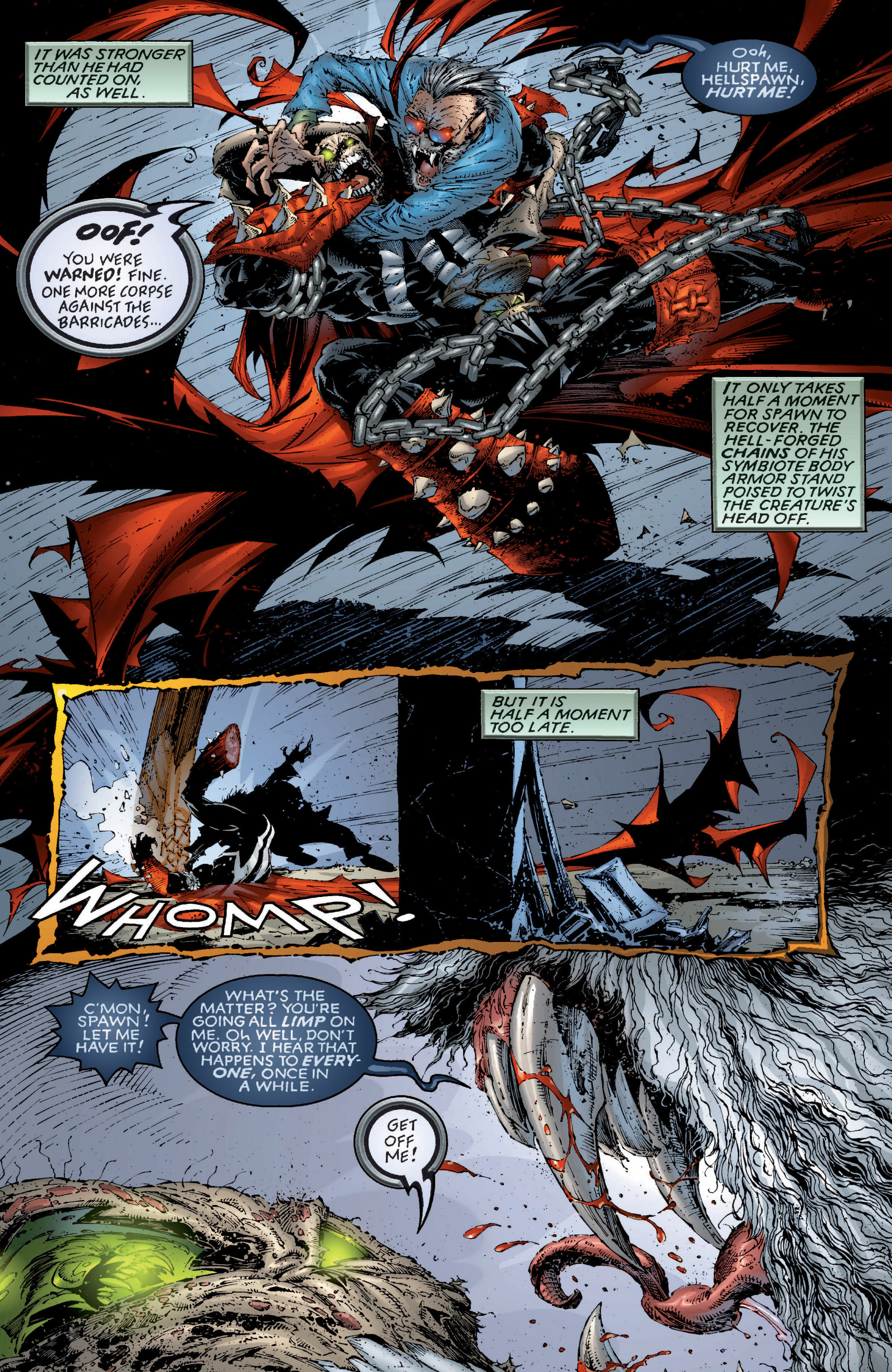 Spawn (1992-): Chapter 71 - Page 19