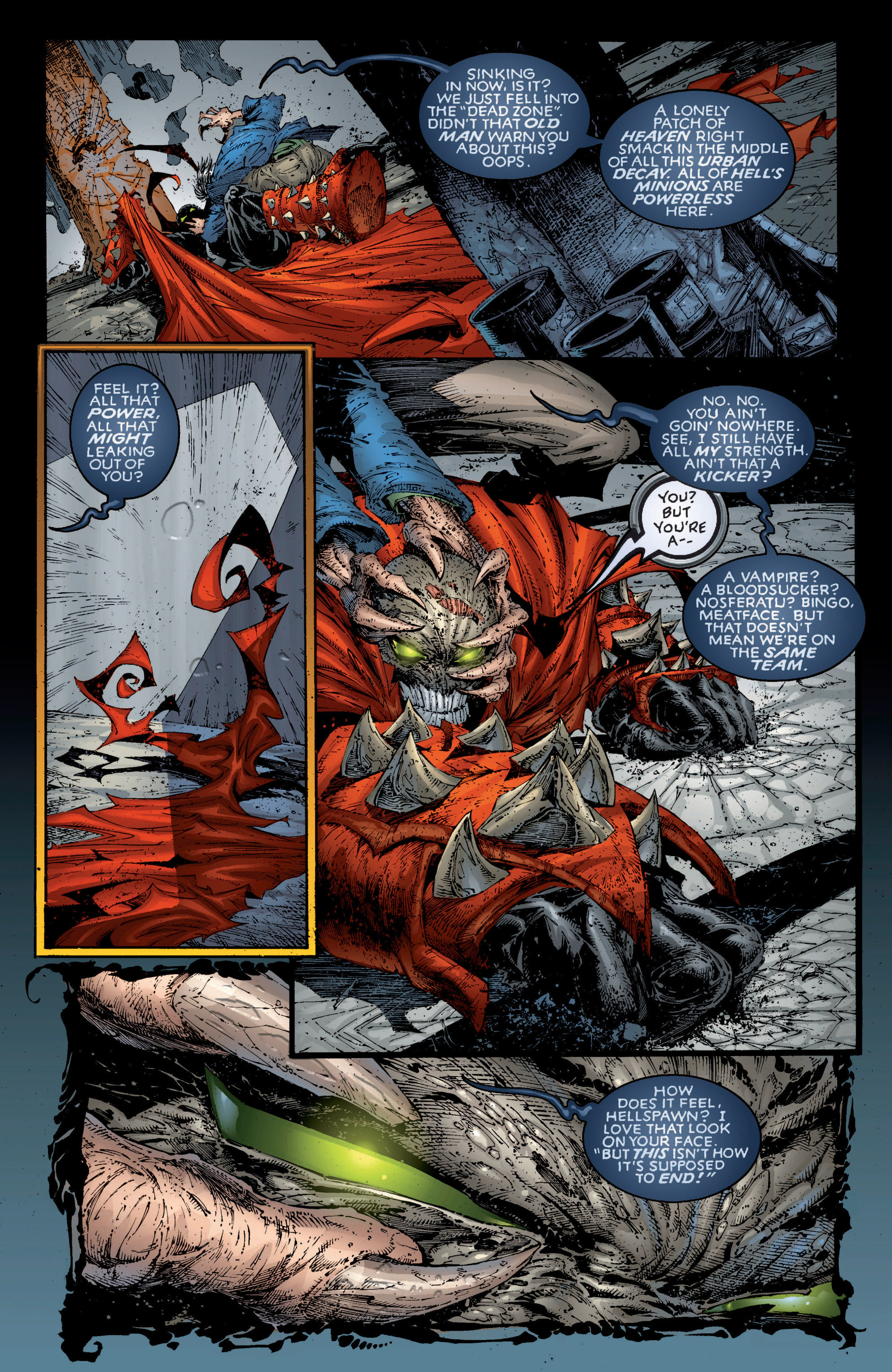 Spawn (1992-): Chapter 71 - Page 20
