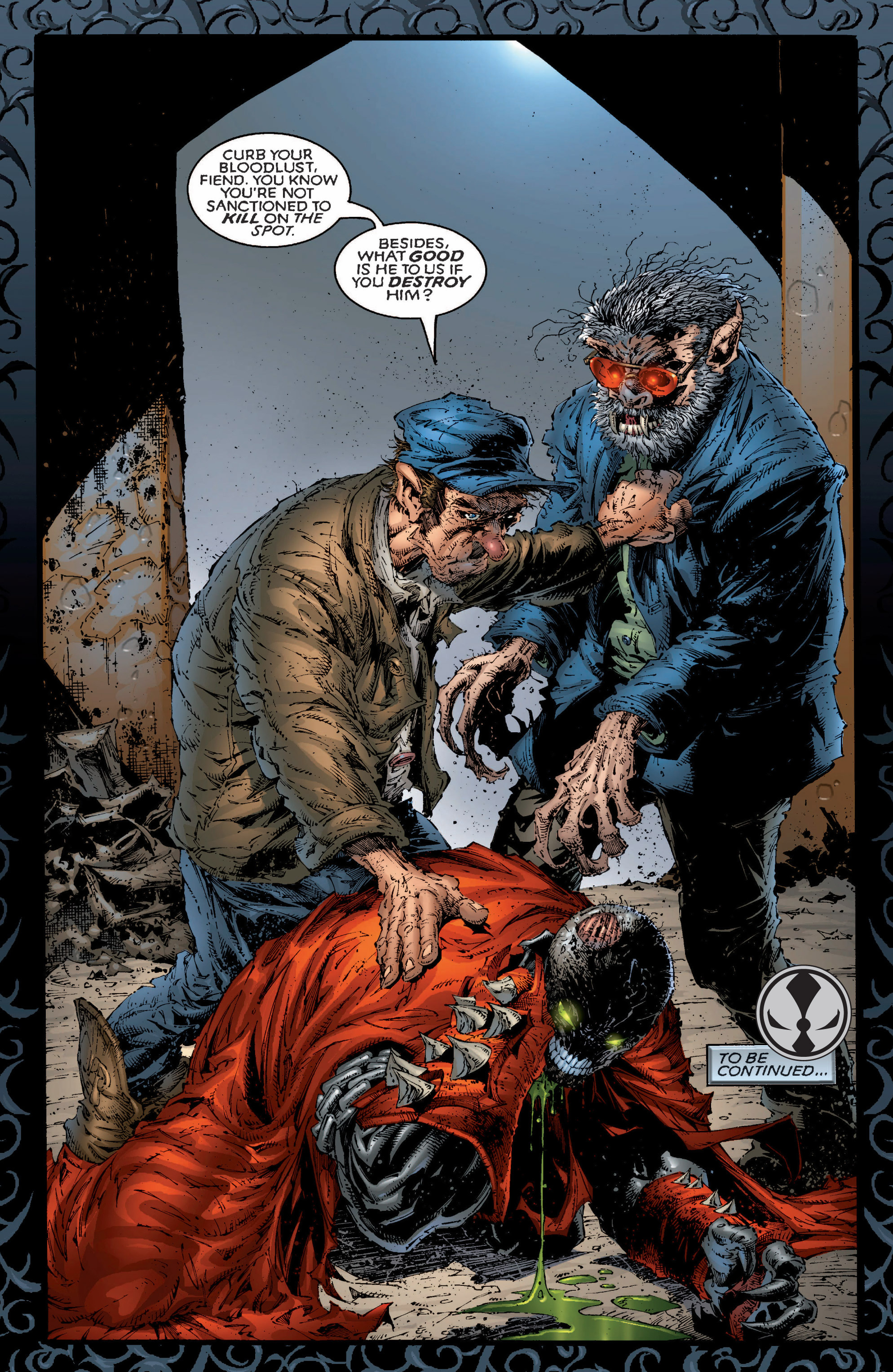 Spawn (1992-): Chapter 71 - Page 22