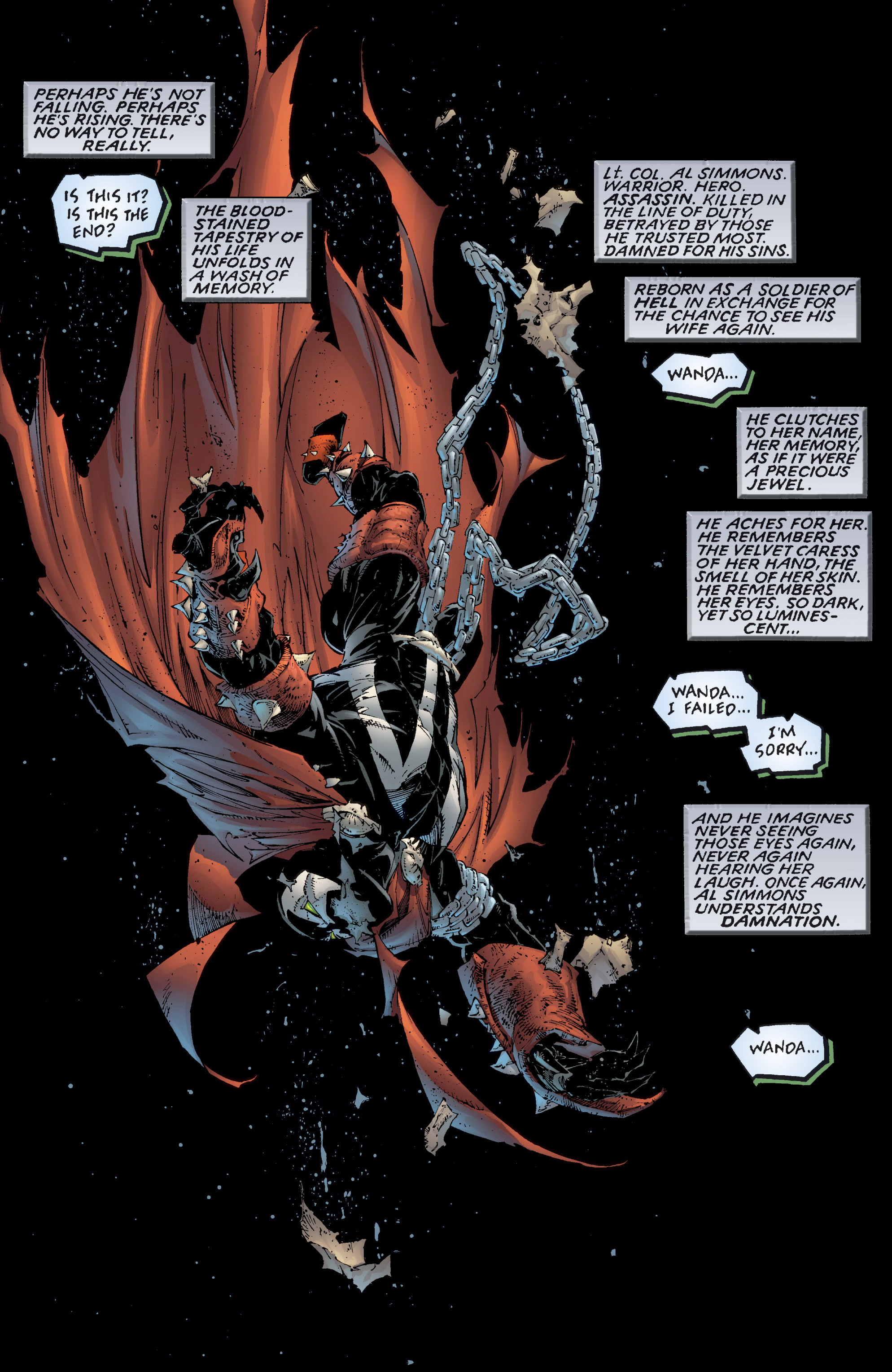 Spawn (1992-): Chapter 74 - Page 15