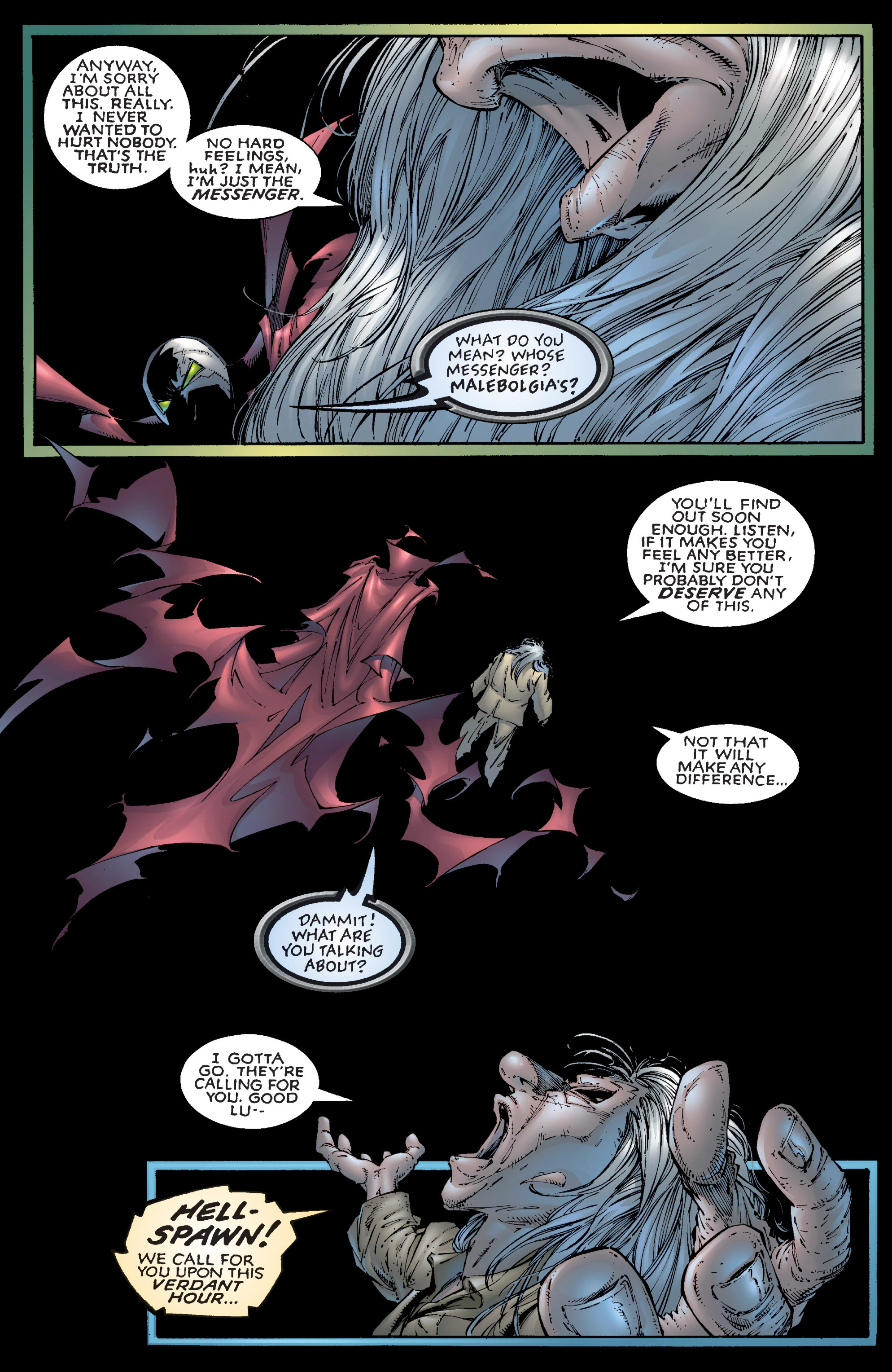 Spawn (1992-): Chapter 74 - Page 19