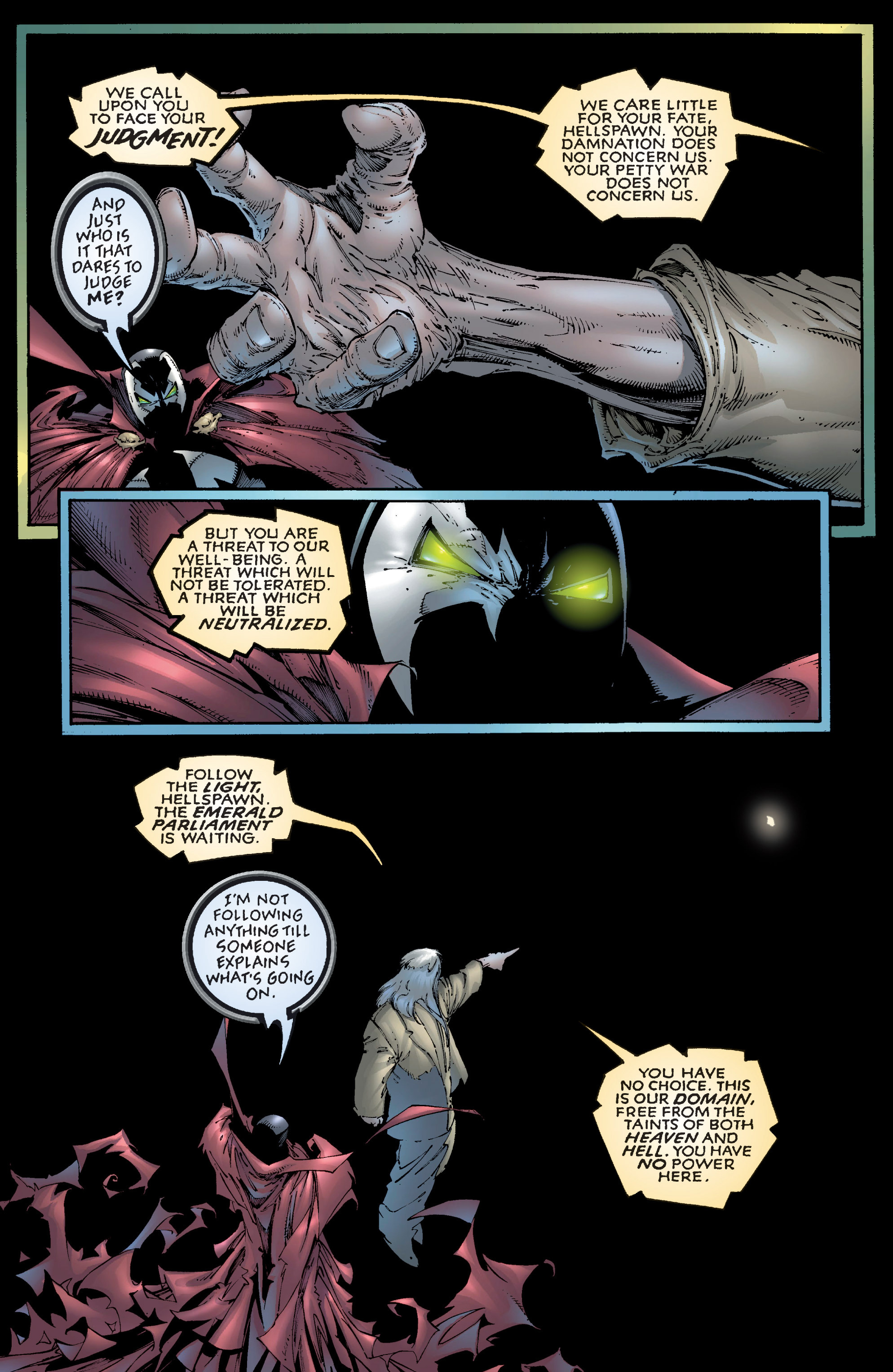 Spawn (1992-): Chapter 74 - Page 20