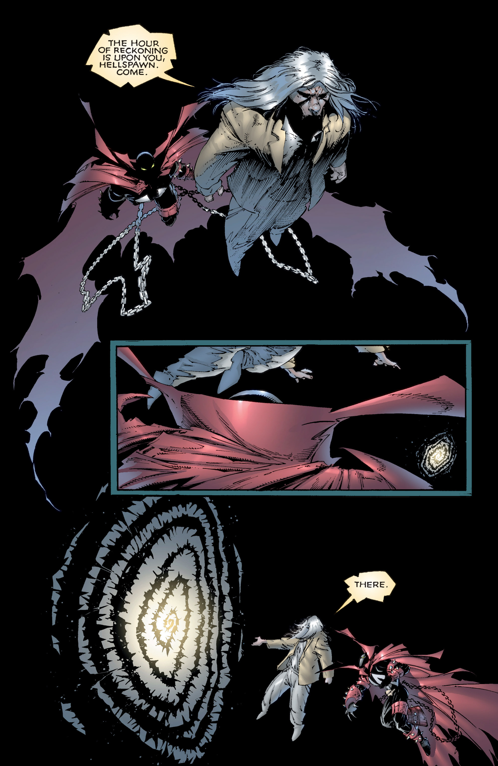 Spawn (1992-): Chapter 74 - Page 21