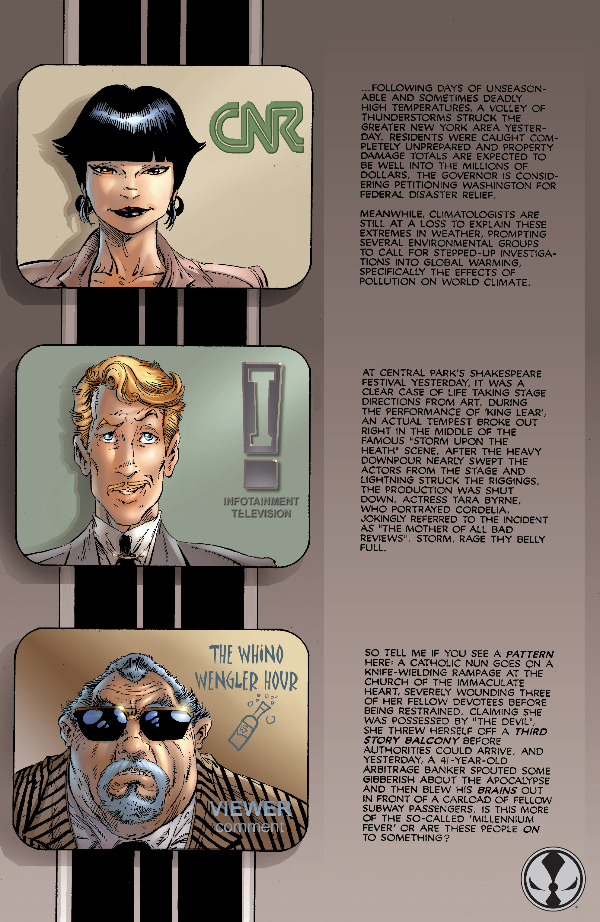 Spawn (1992-): Chapter 75 - Page 21