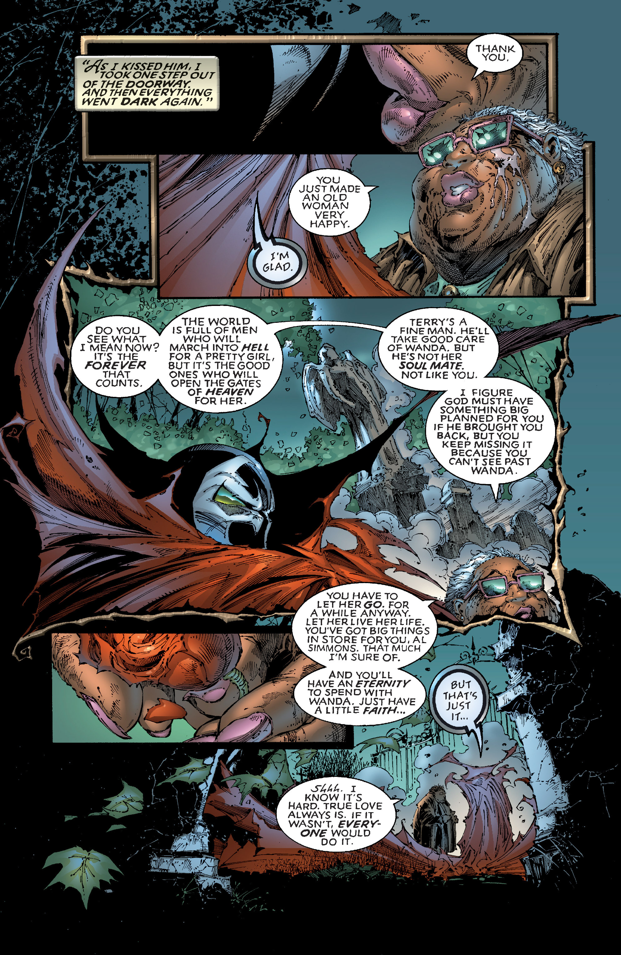 Spawn (1992-): Chapter 76 - Page 22