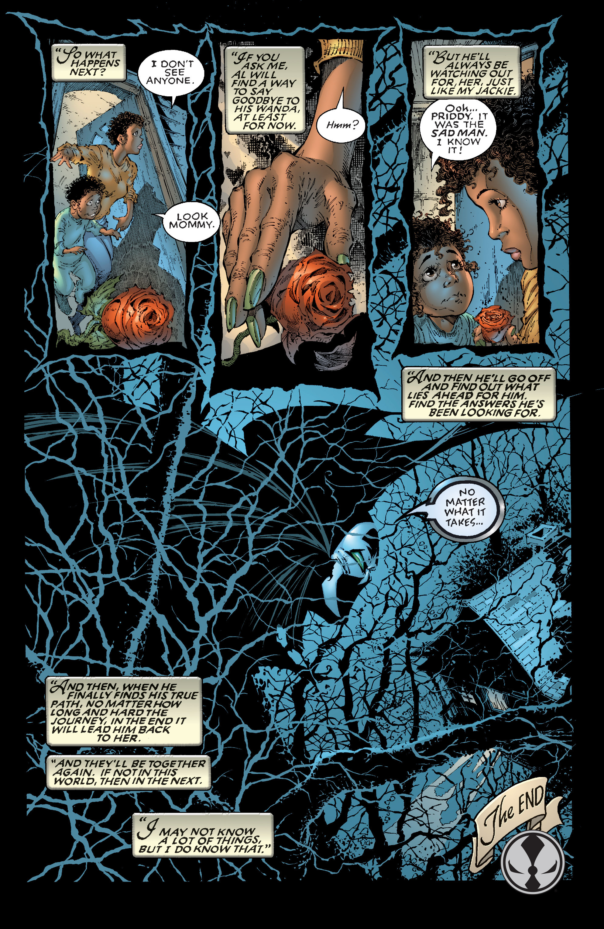 Spawn (1992-): Chapter 76 - Page 24