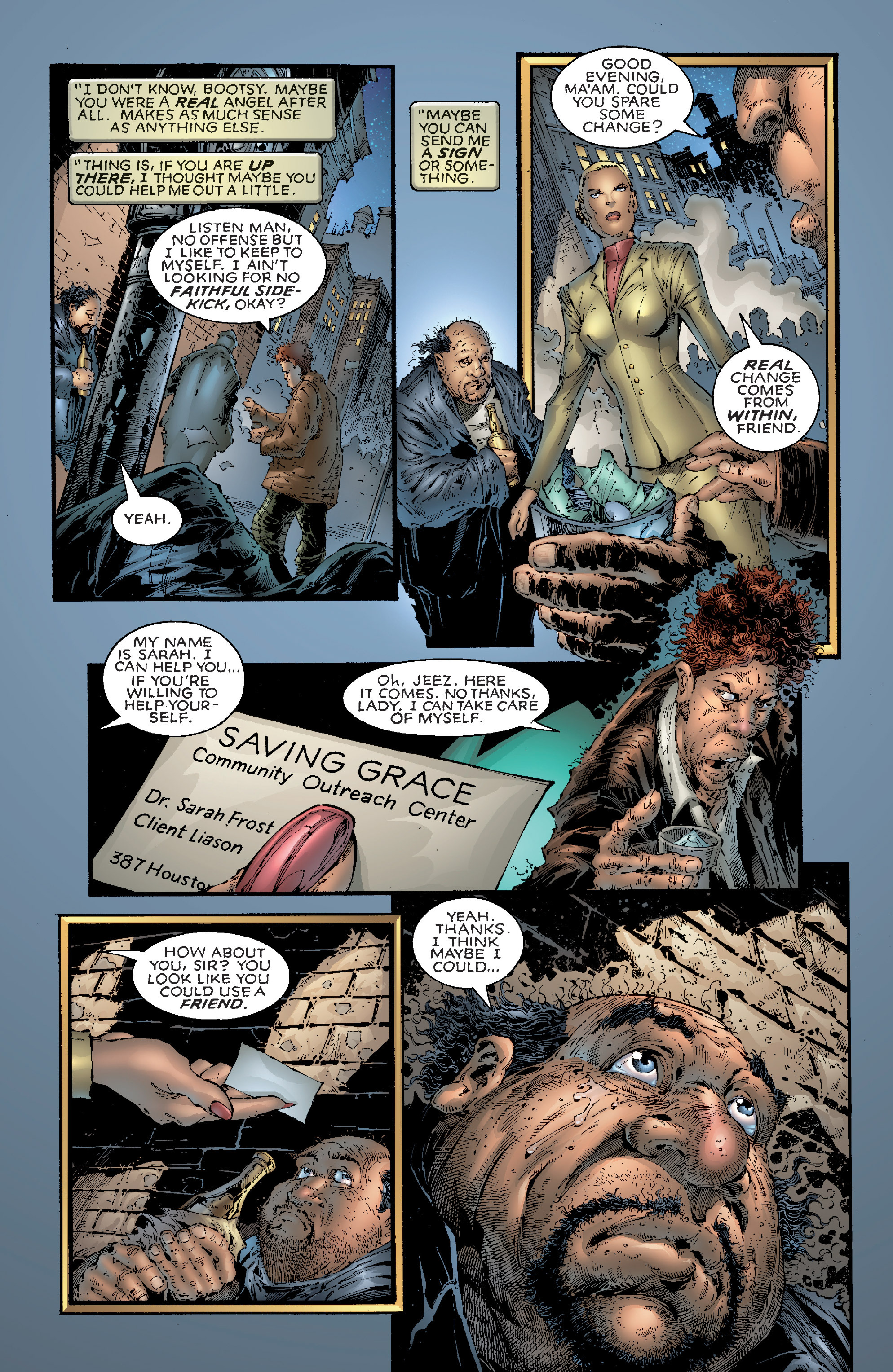 Spawn (1992-): Chapter 77 - Page 8