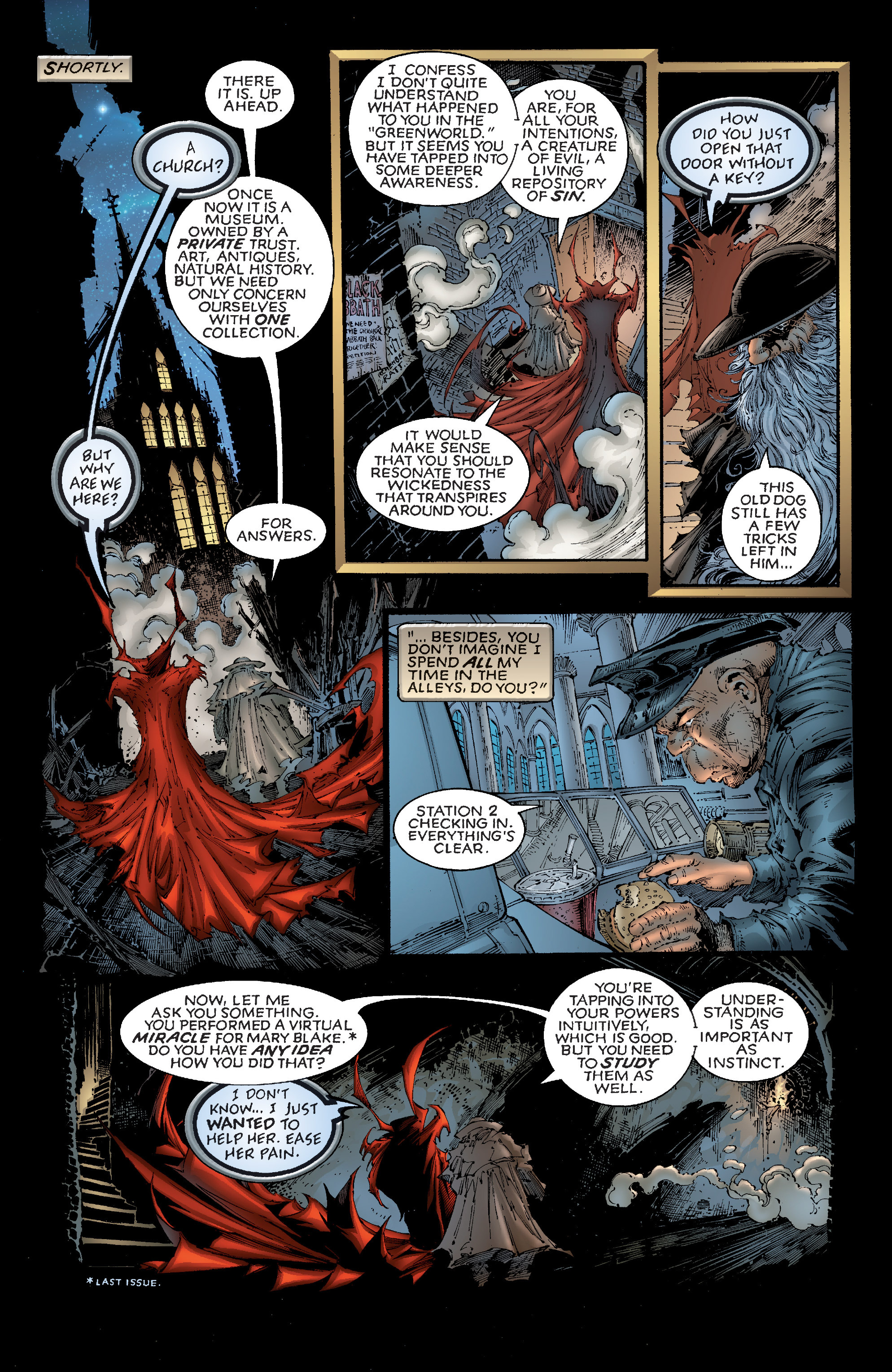 Spawn (1992-): Chapter 77 - Page 9