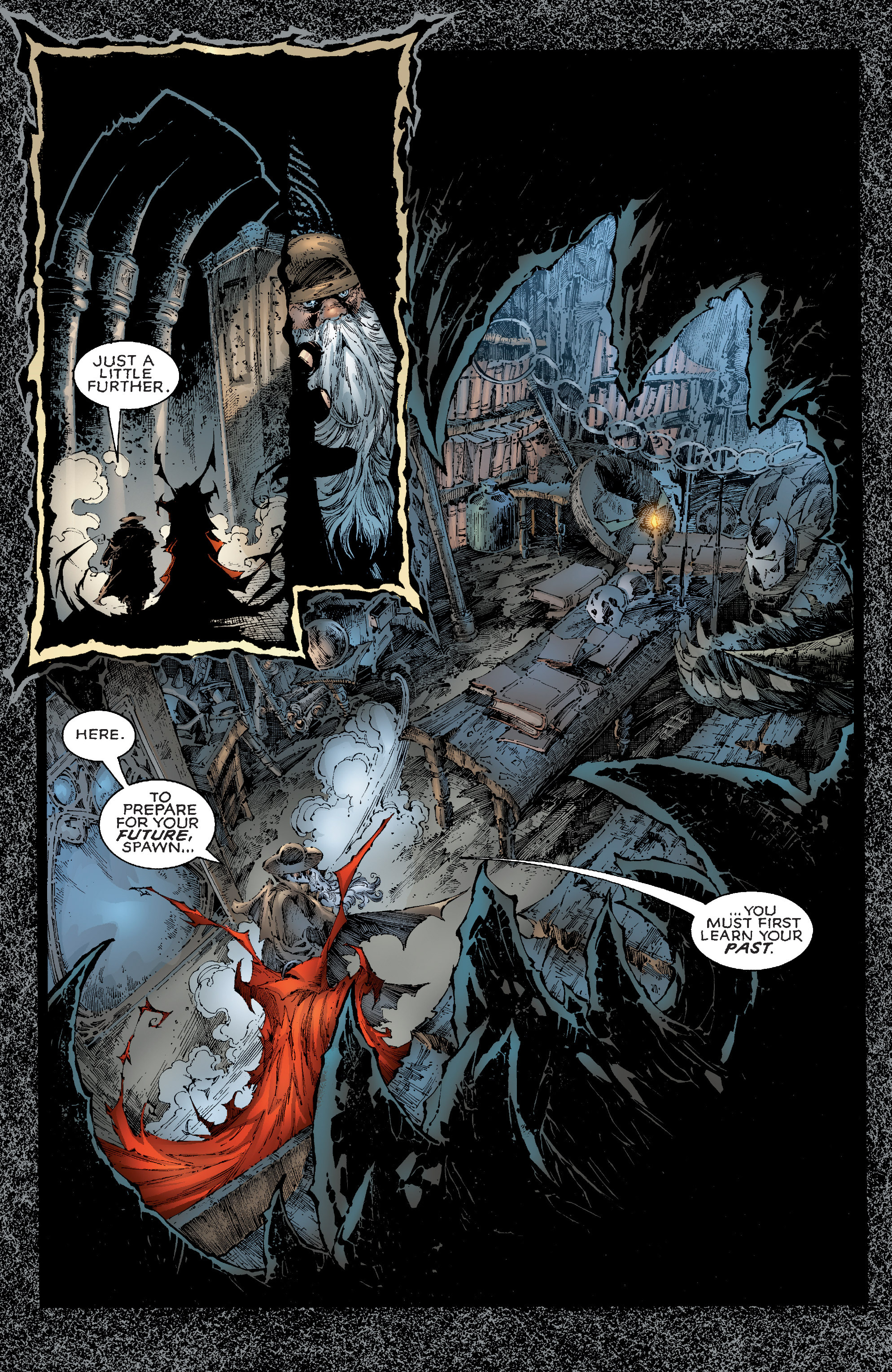 Spawn (1992-): Chapter 77 - Page 10