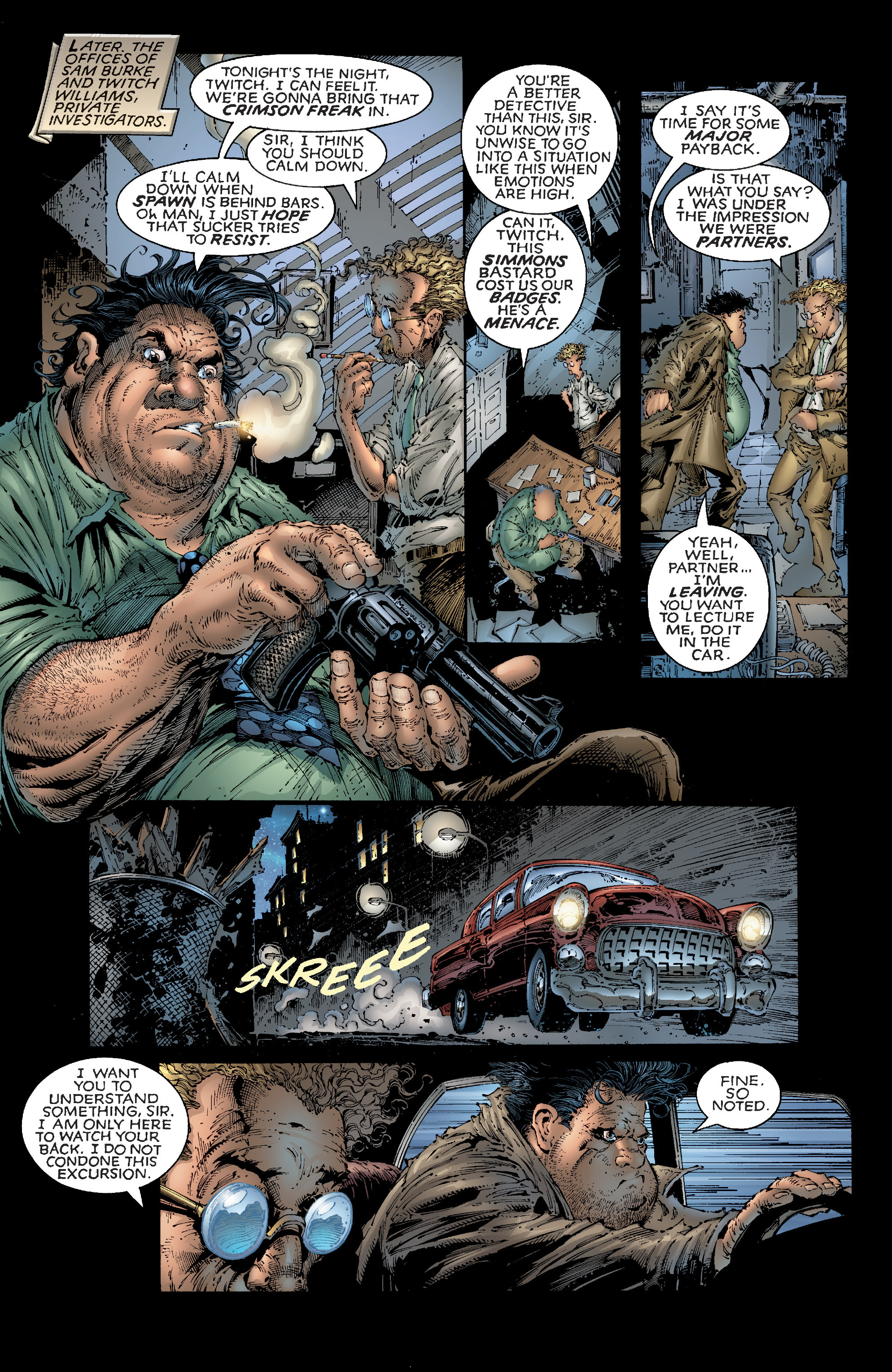 Spawn (1992-): Chapter 77 - Page 11