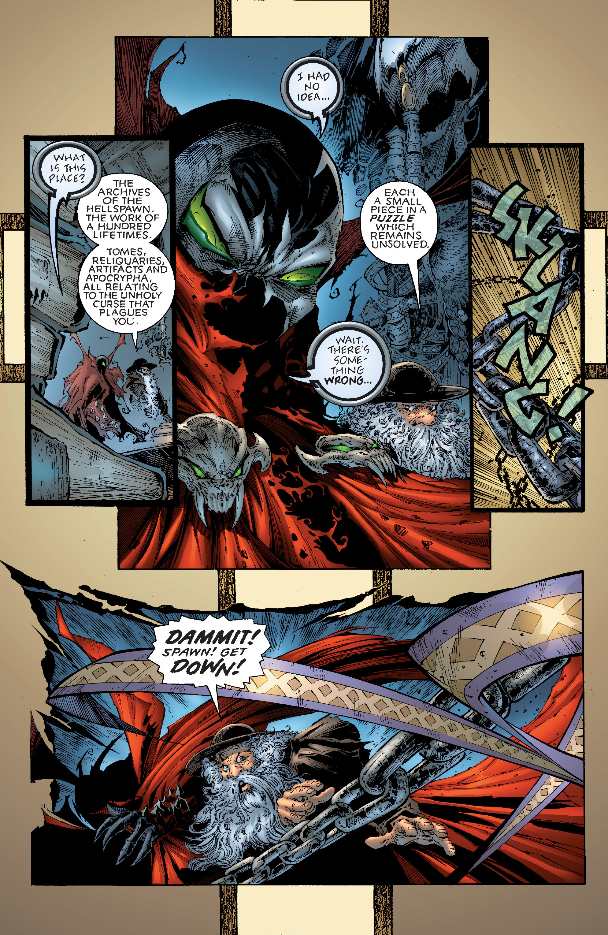 Spawn (1992-): Chapter 77 - Page 14