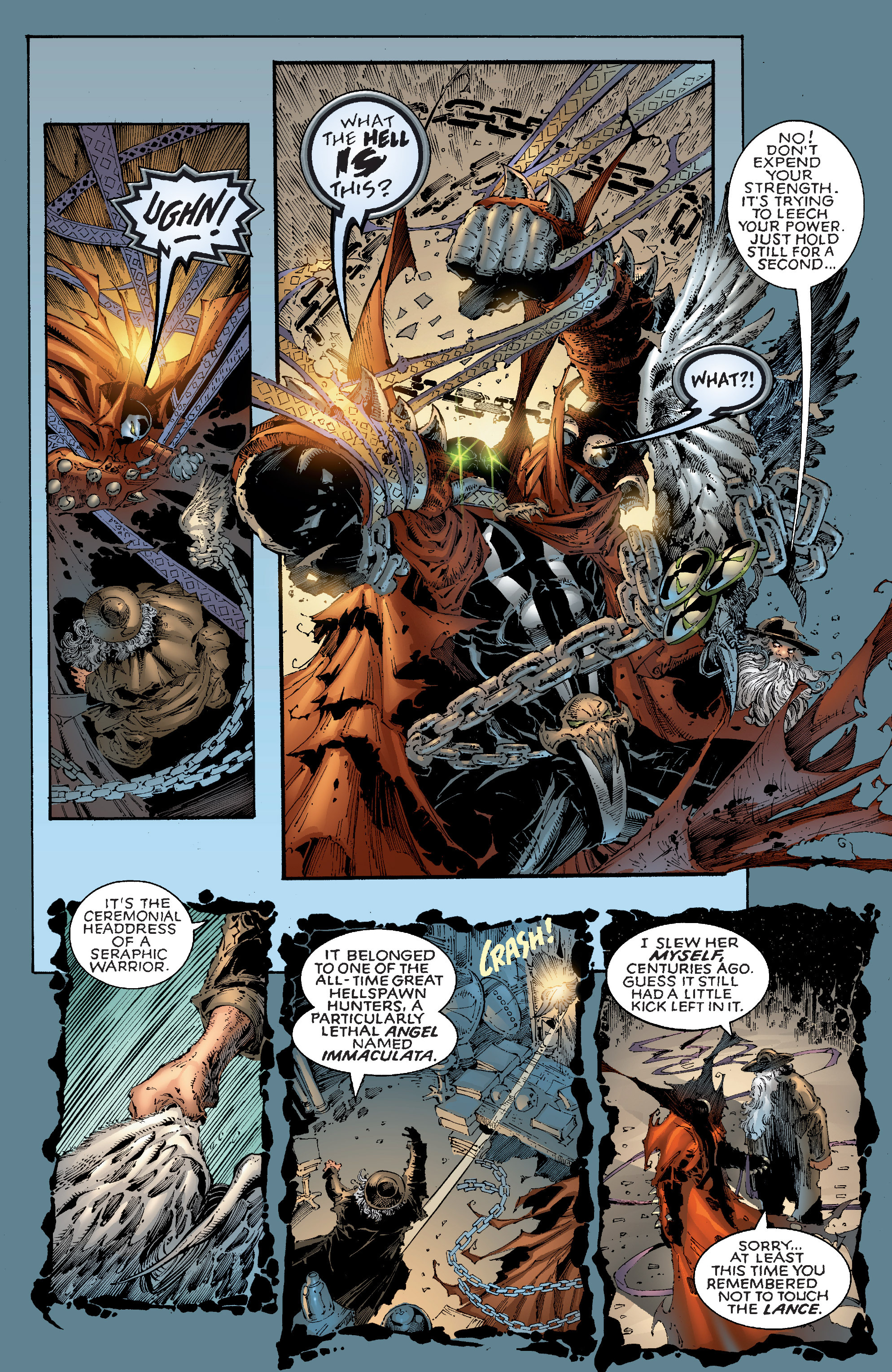 Spawn (1992-): Chapter 77 - Page 15