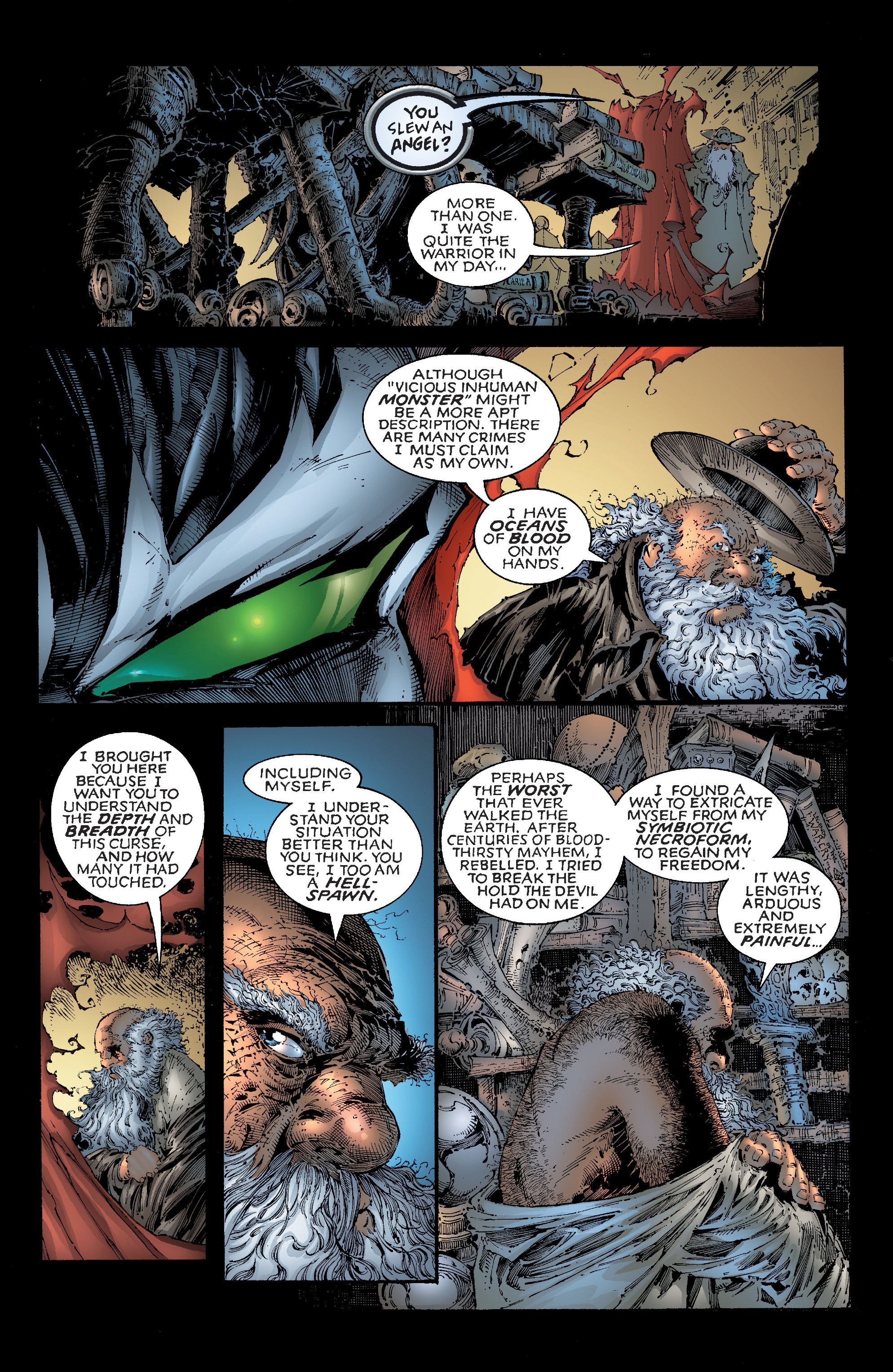 Spawn (1992-): Chapter 77 - Page 16
