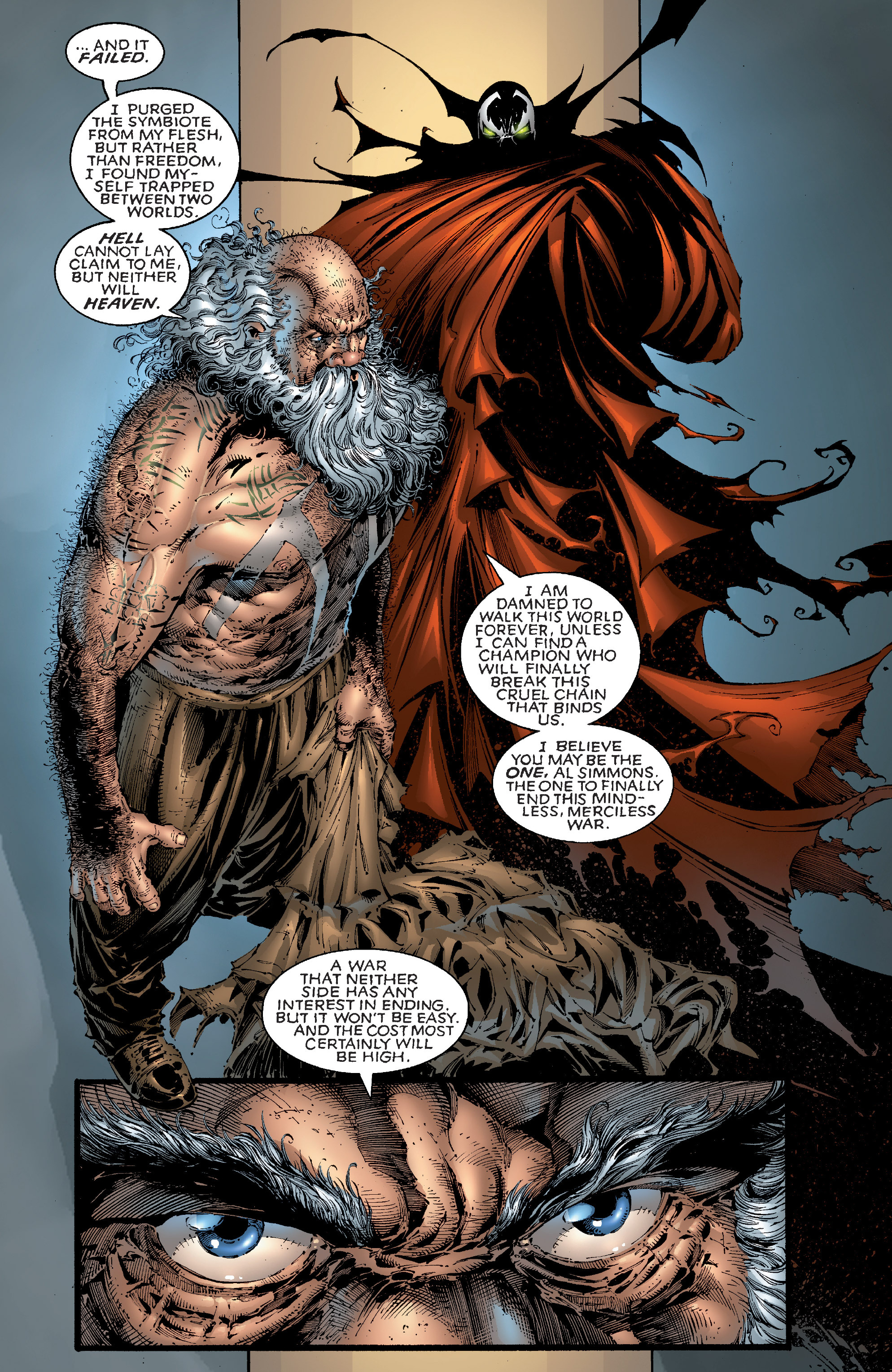 Spawn (1992-): Chapter 77 - Page 17