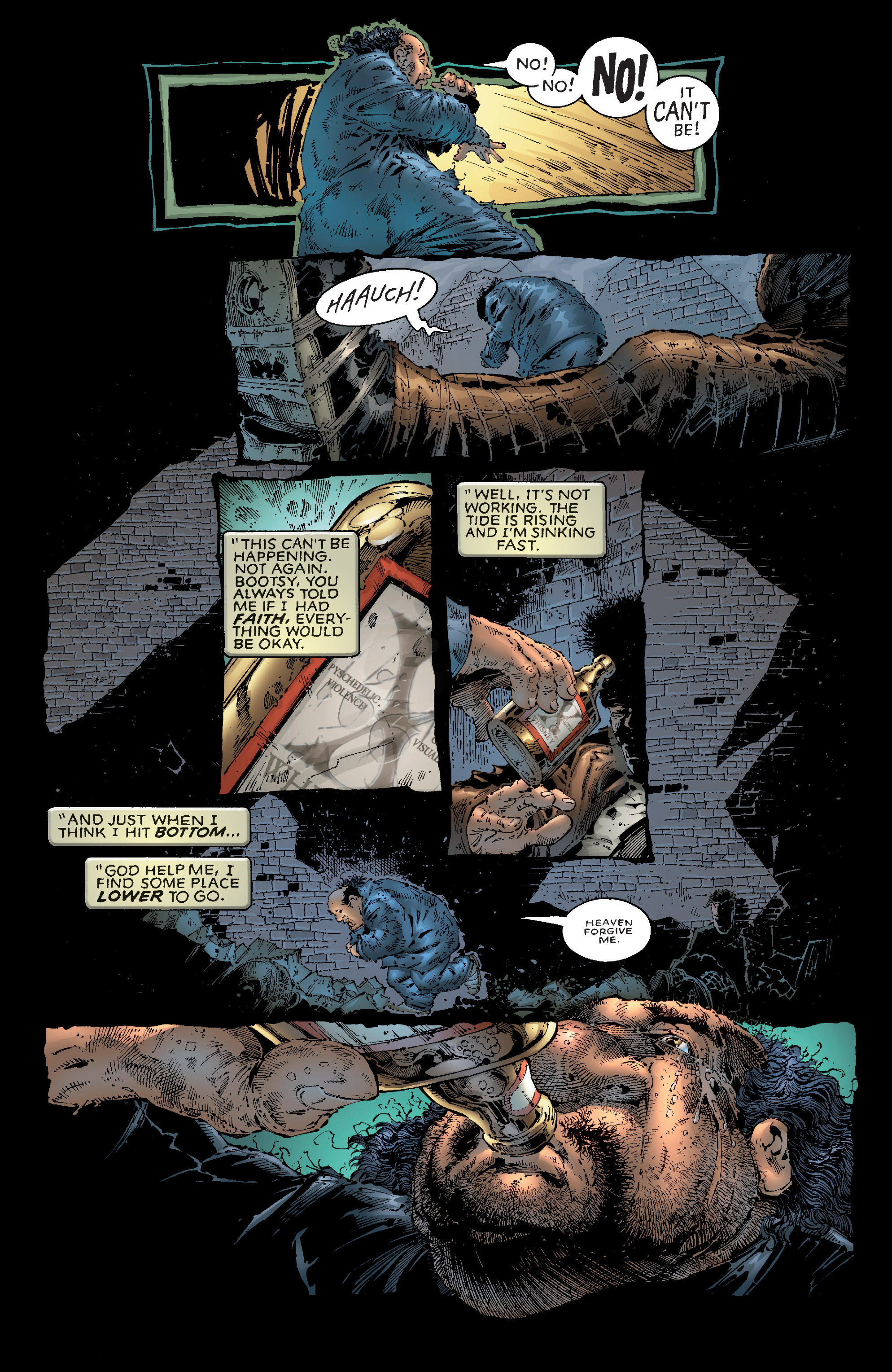 Spawn (1992-): Chapter 77 - Page 19
