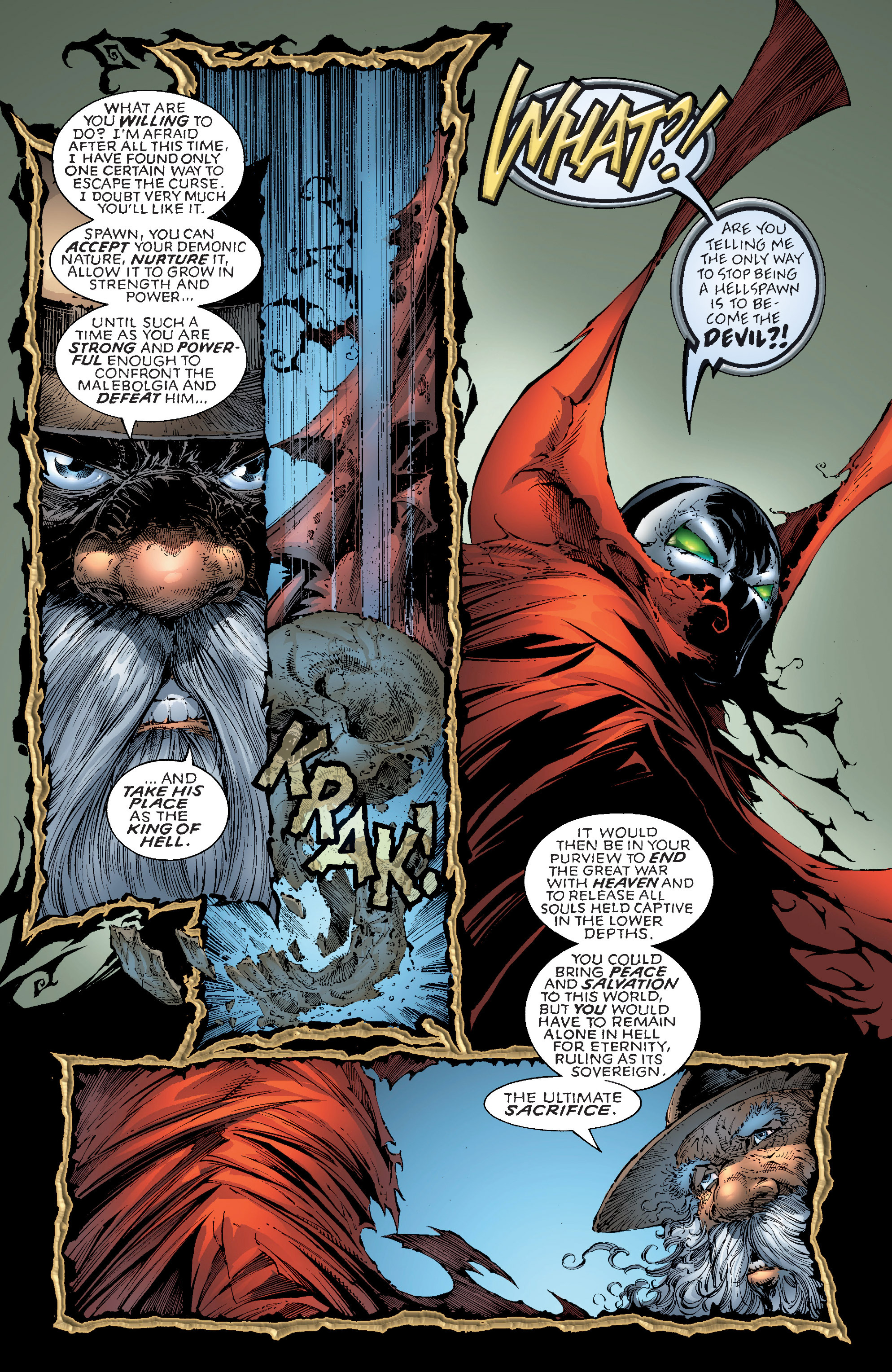 Spawn (1992-): Chapter 77 - Page 21