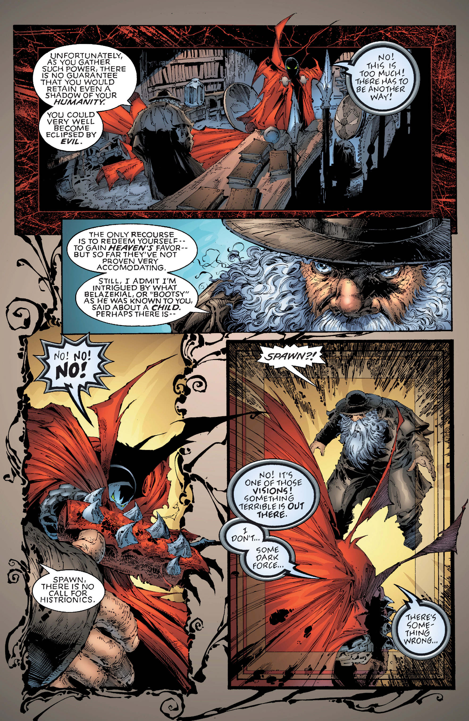 Spawn (1992-): Chapter 77 - Page 22