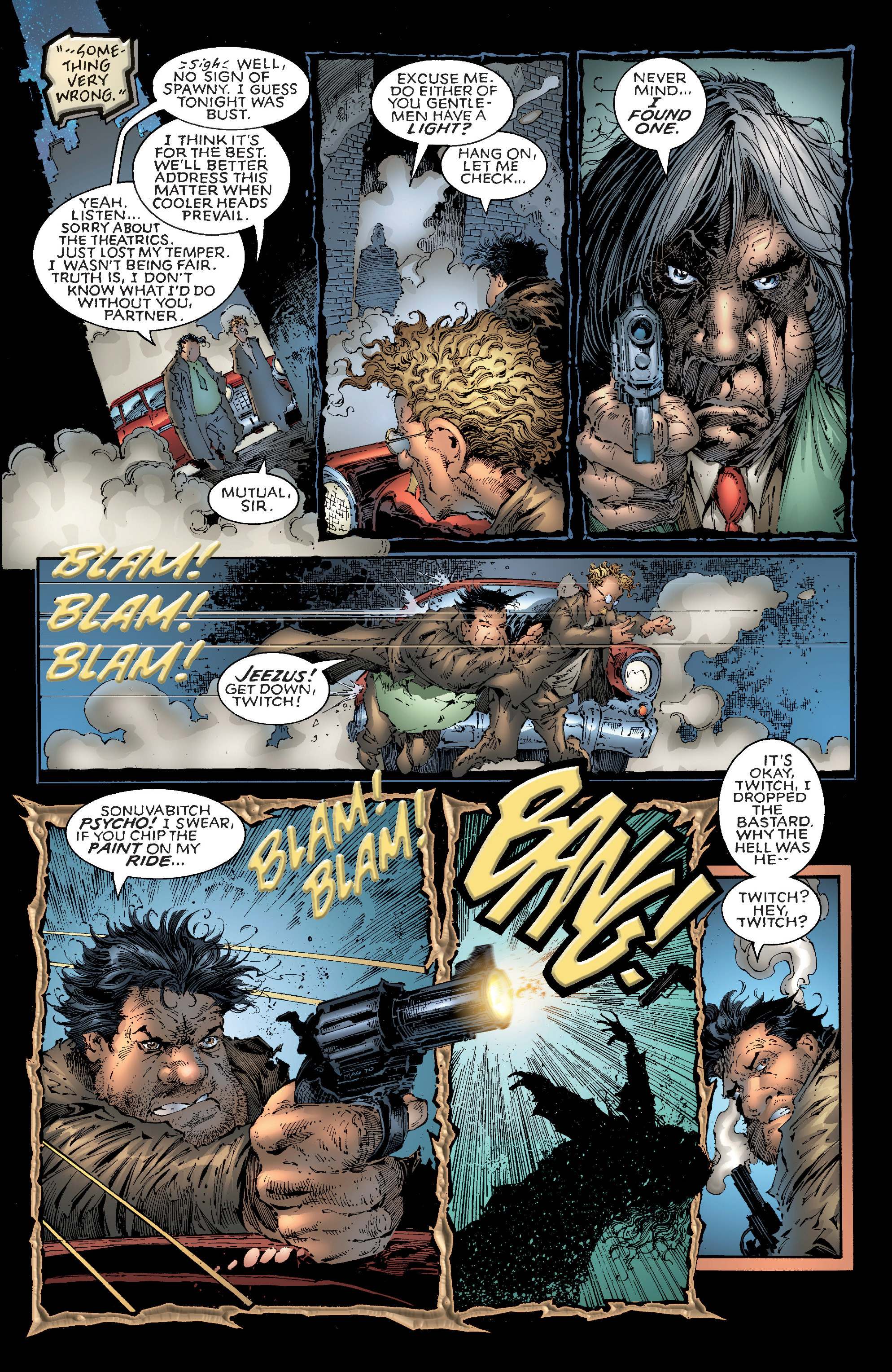 Spawn (1992-): Chapter 77 - Page 23