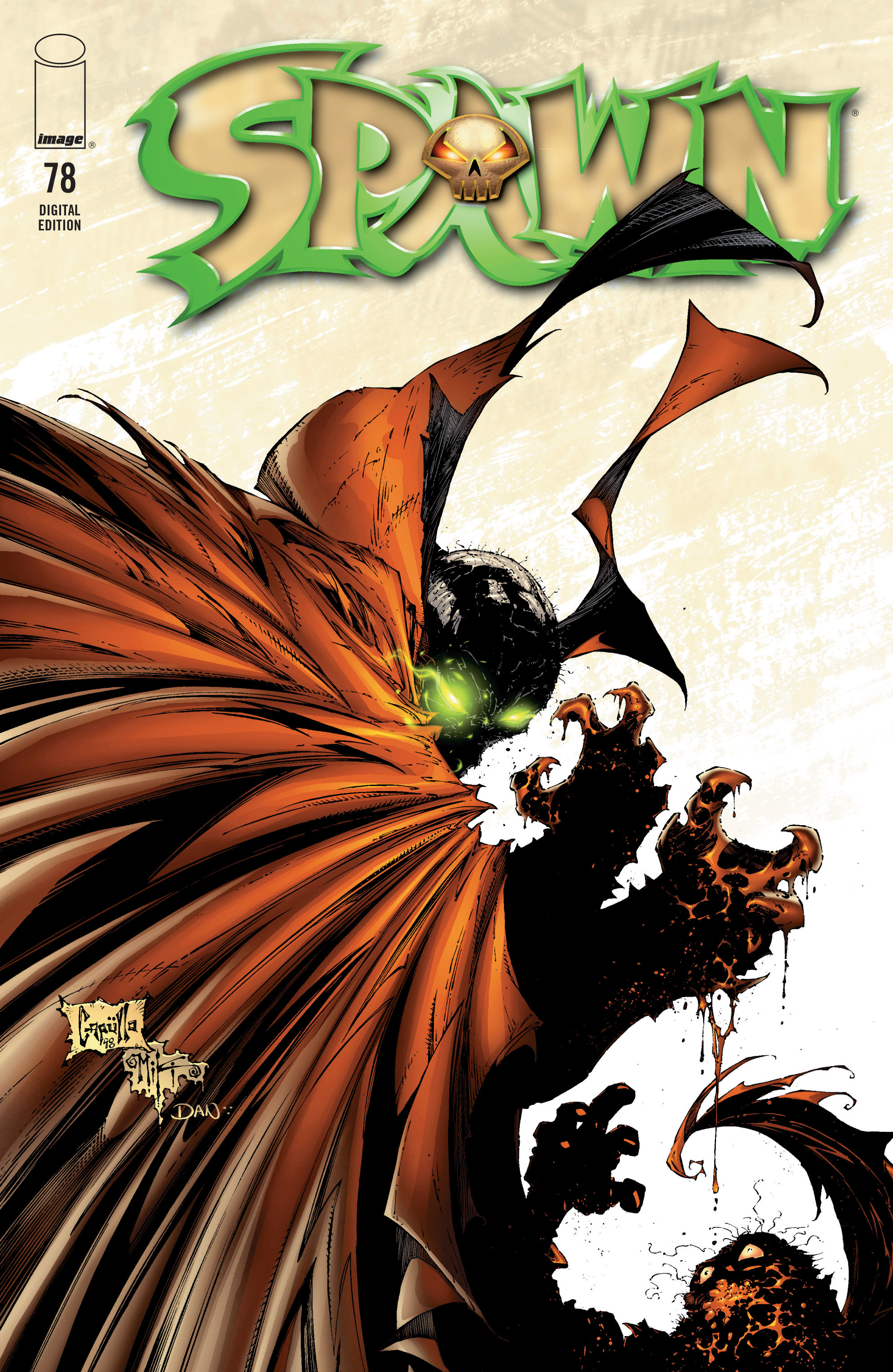 Spawn (1992-): Chapter 78 - Page 1
