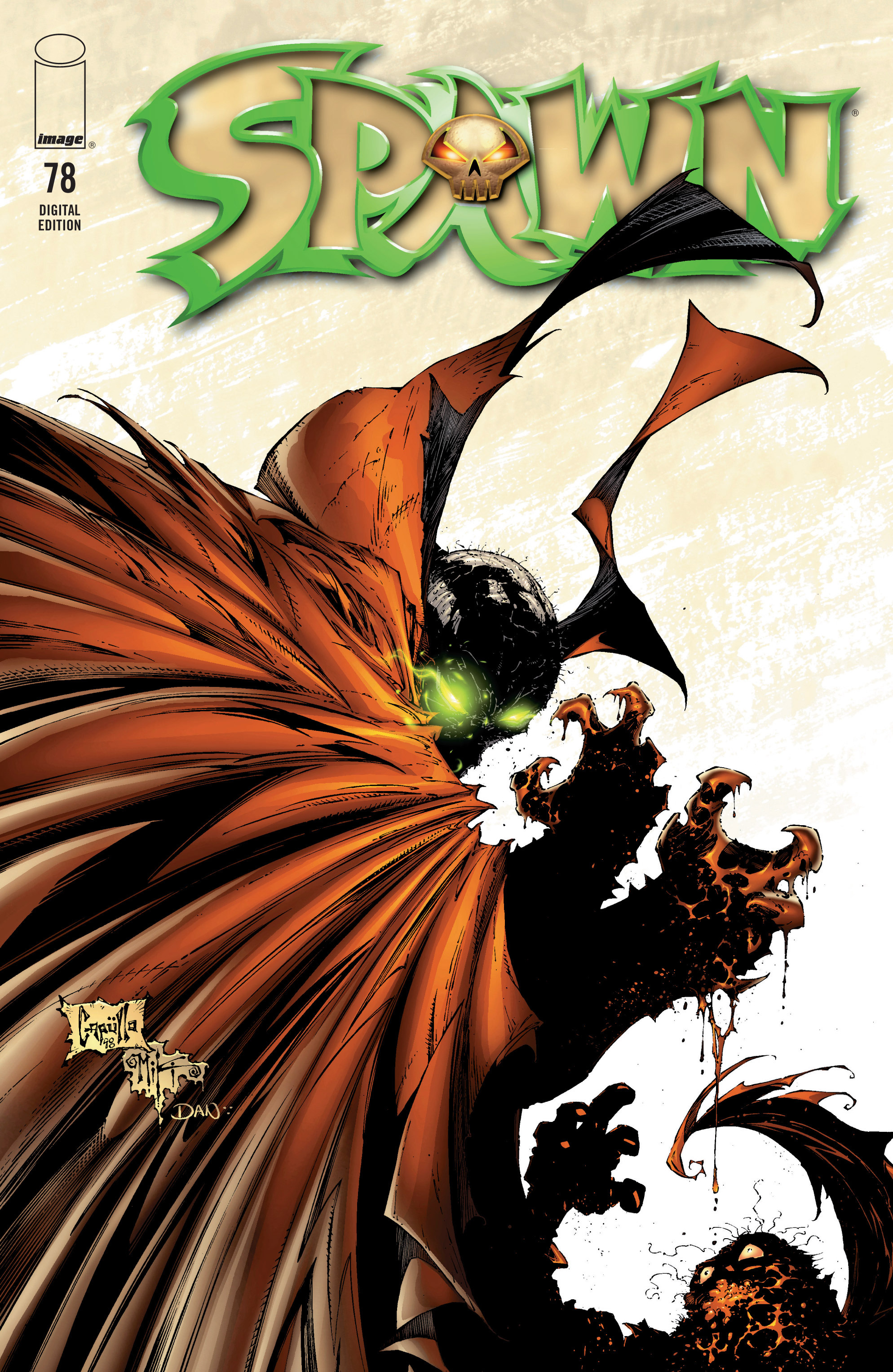 Spawn (1992-) Chapter 78 - Page 1