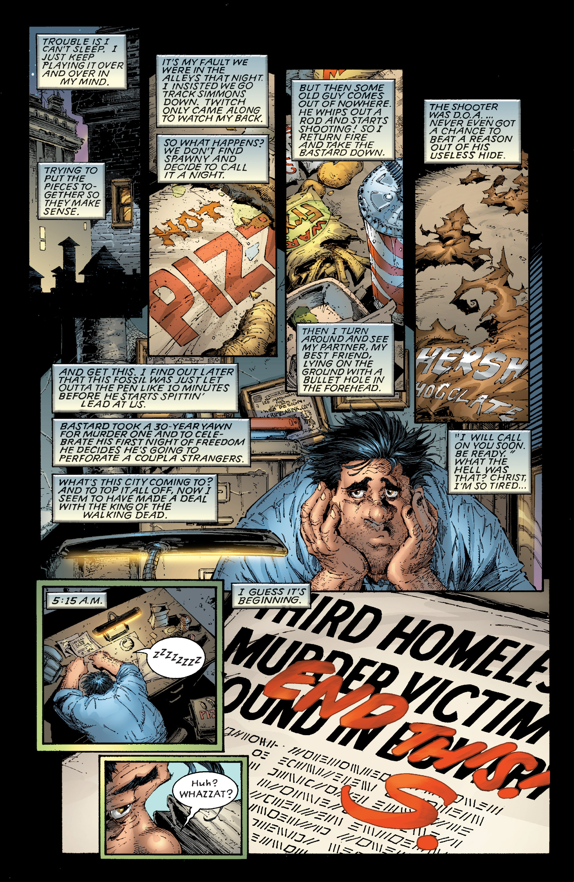 Spawn (1992-): Chapter 78 - Page 10