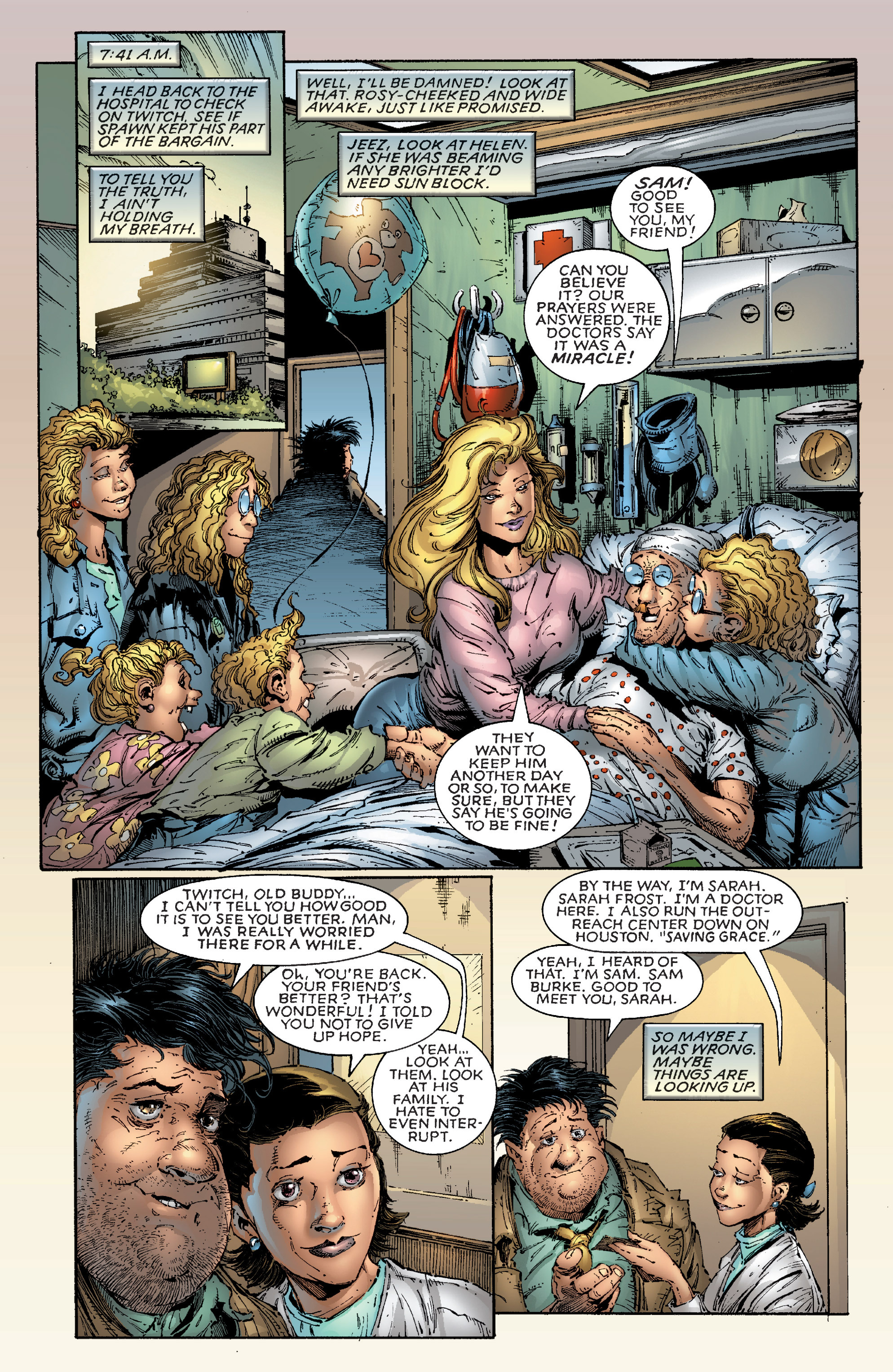Spawn (1992-): Chapter 78 - Page 11