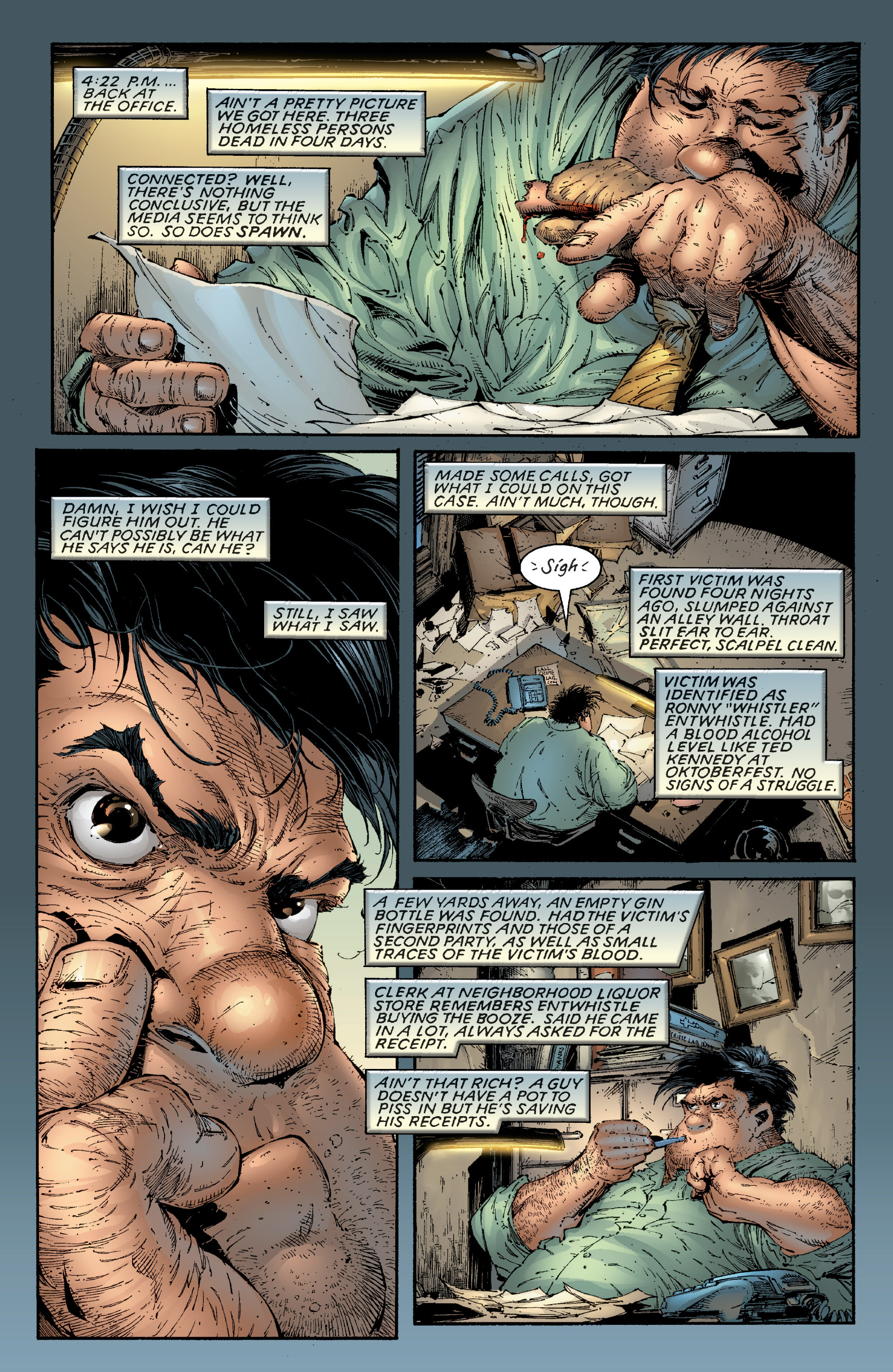 Spawn (1992-): Chapter 78 - Page 12