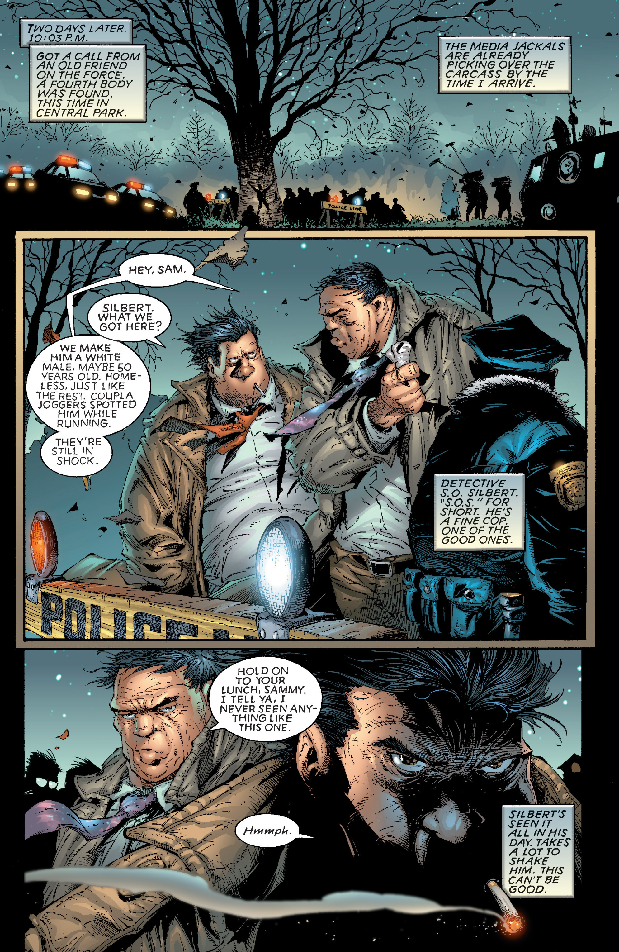 Spawn (1992-): Chapter 78 - Page 15