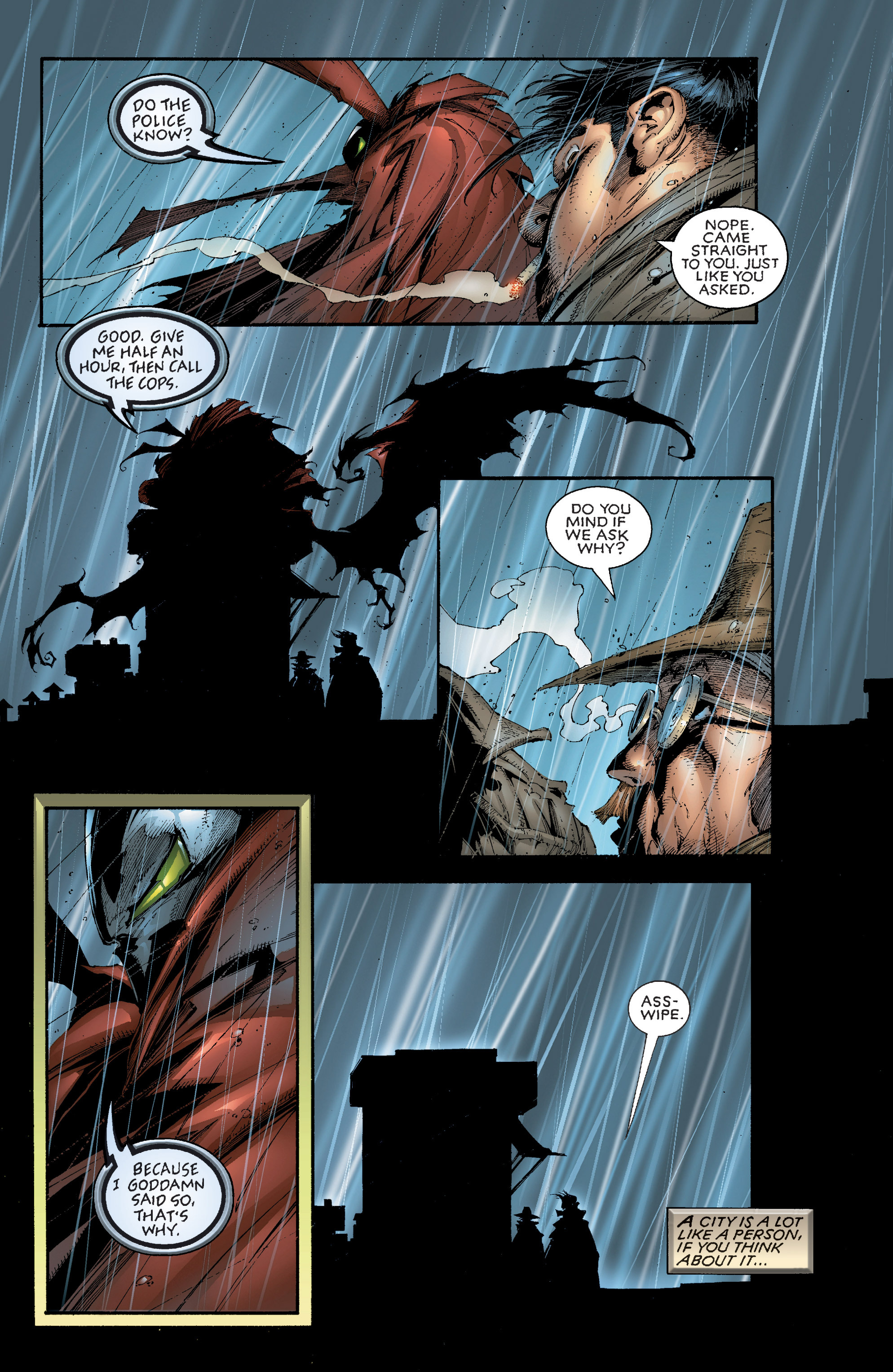 Spawn (1992-): Chapter 80 - Page 4