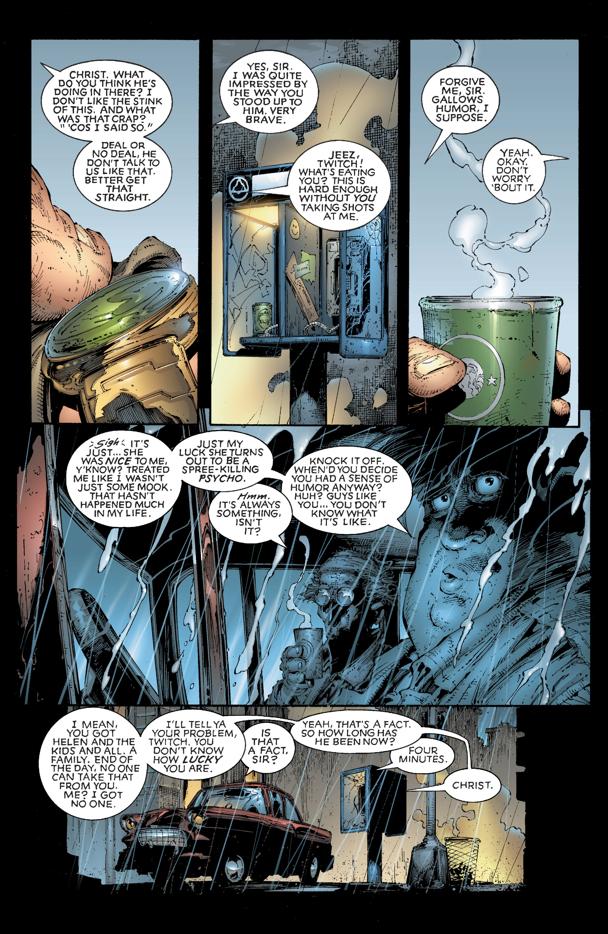 Spawn (1992-): Chapter 80 - Page 9