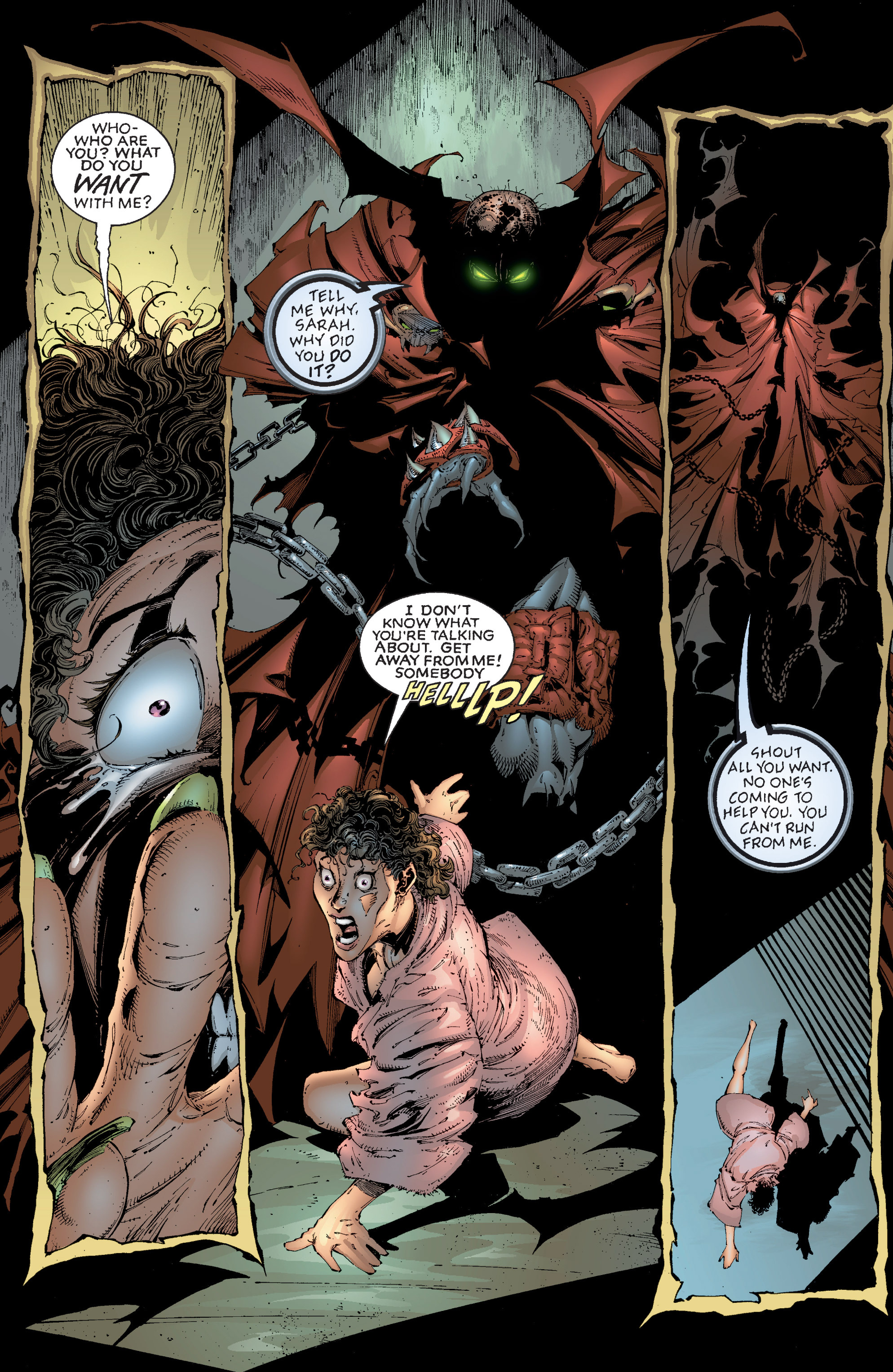 Spawn (1992-): Chapter 80 - Page 10