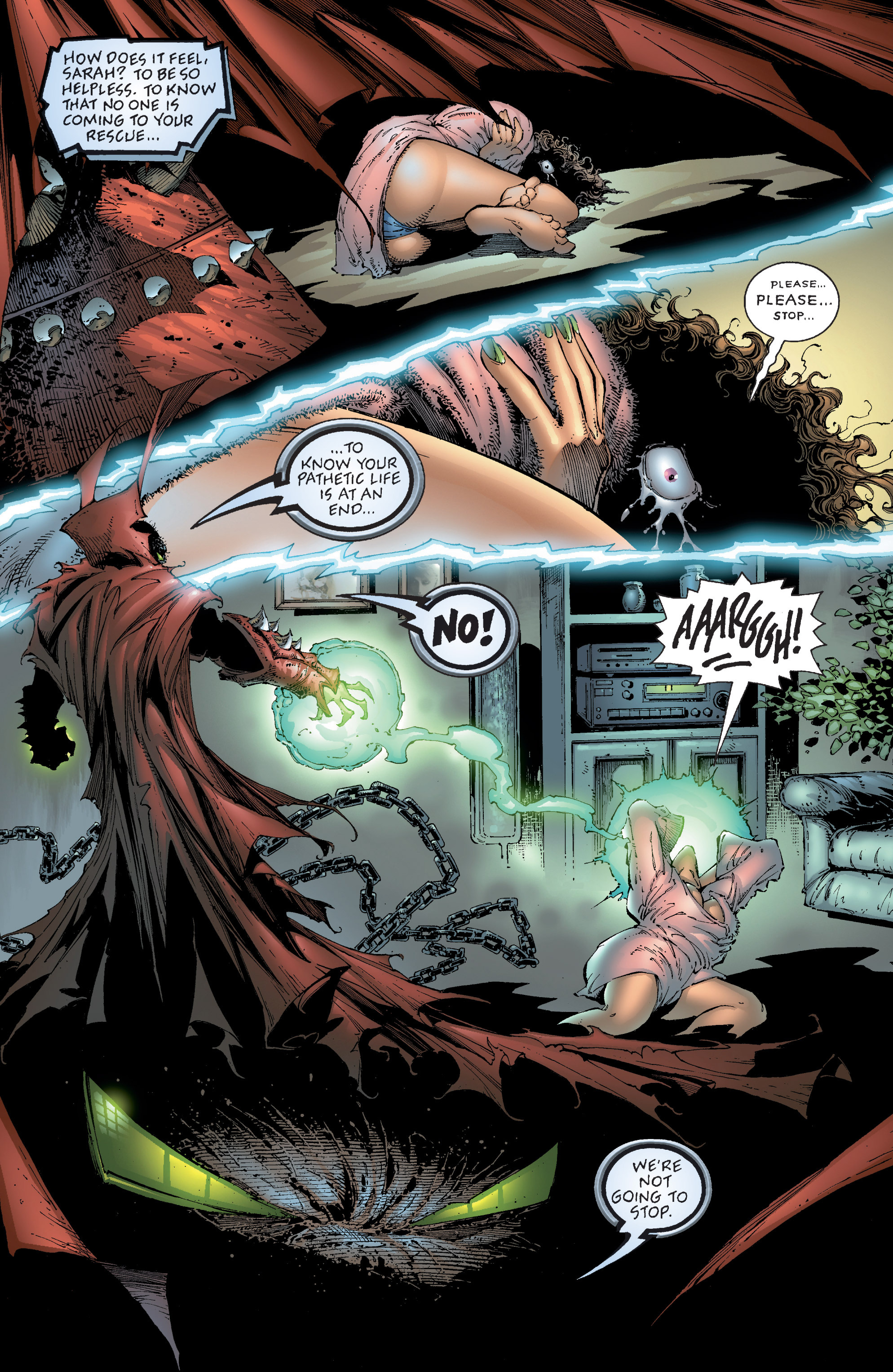 Spawn (1992-): Chapter 80 - Page 12