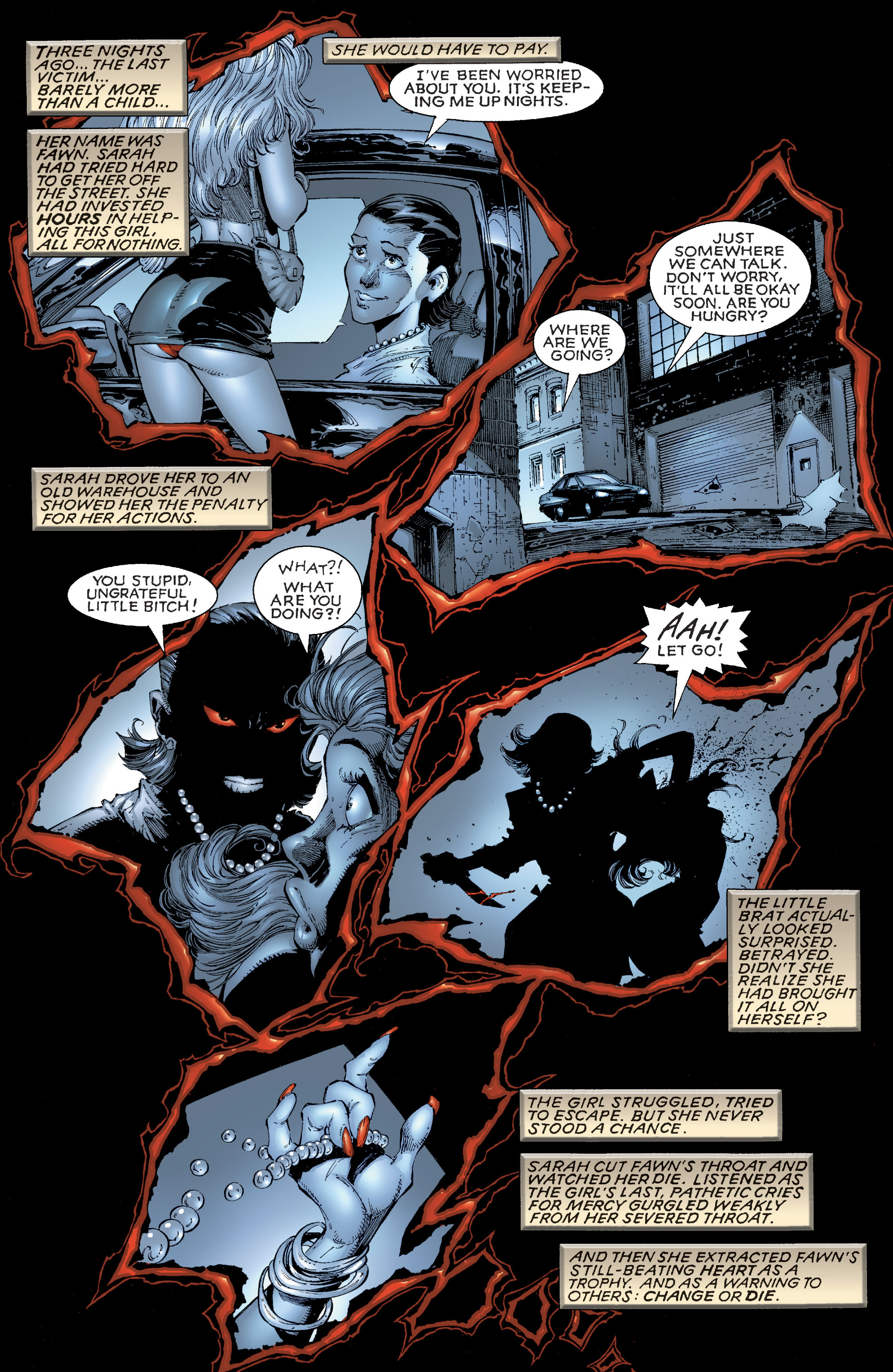 Spawn (1992-): Chapter 80 - Page 13