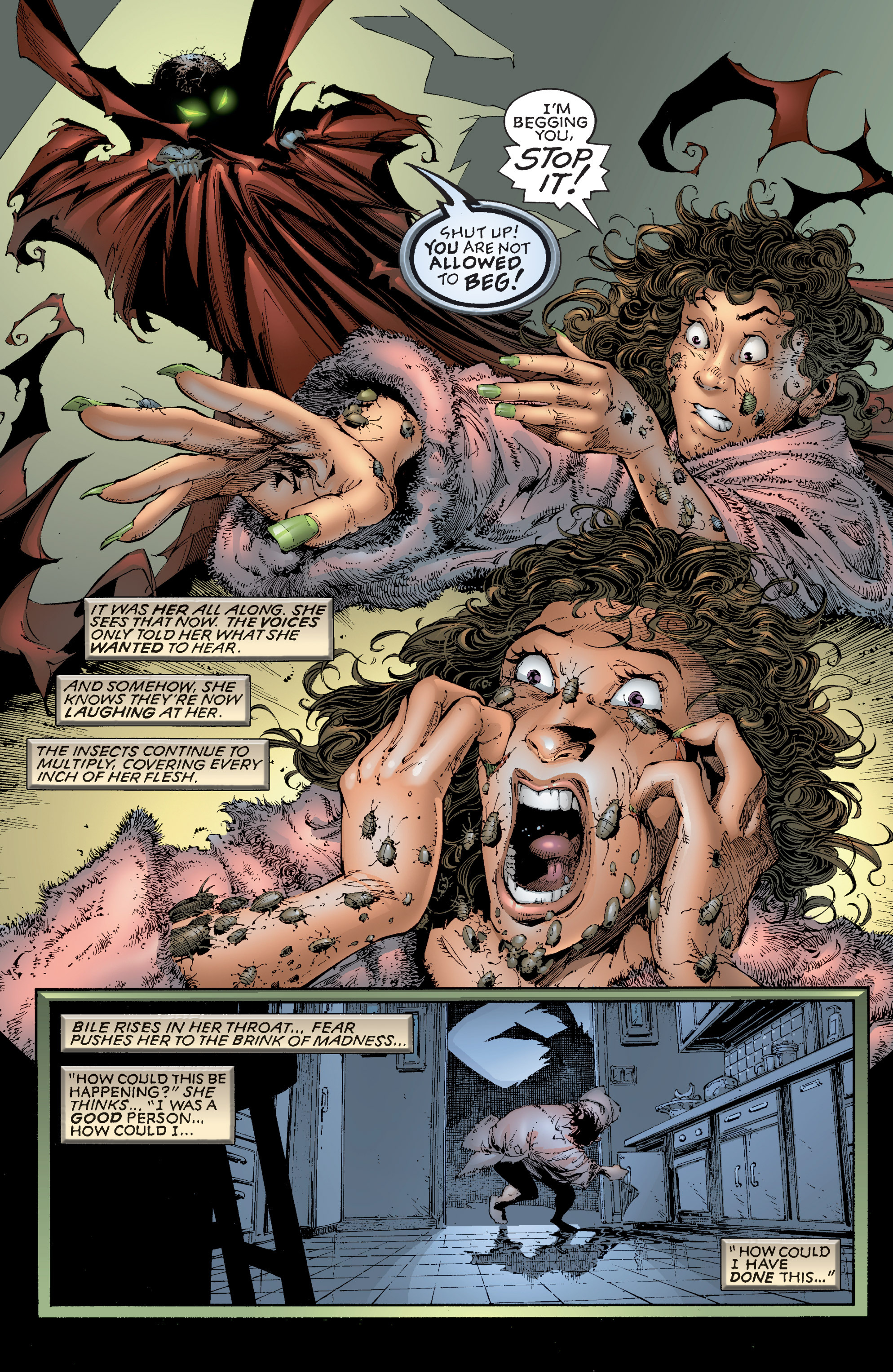 Spawn (1992-): Chapter 80 - Page 15
