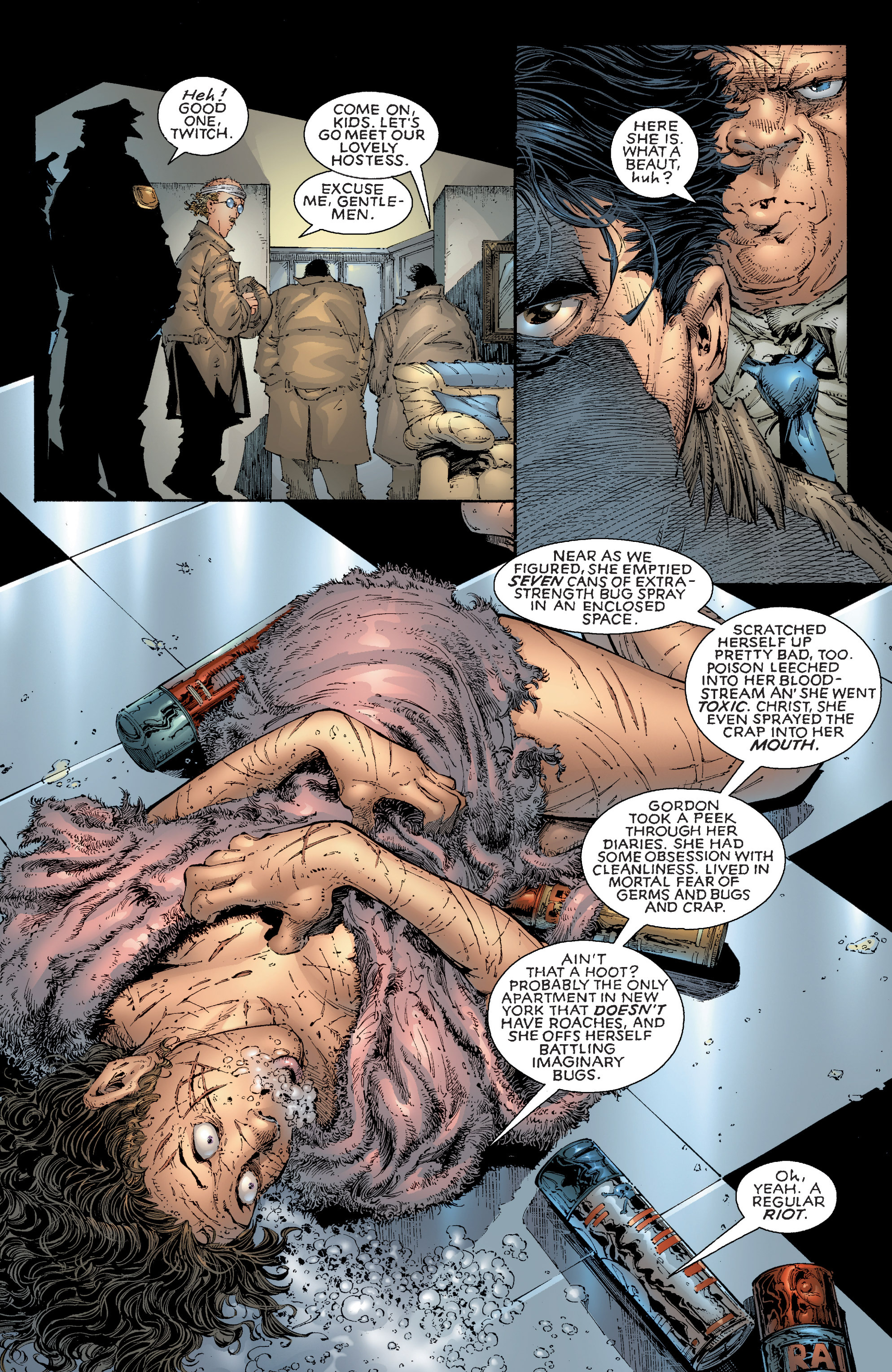 Spawn (1992-): Chapter 80 - Page 18