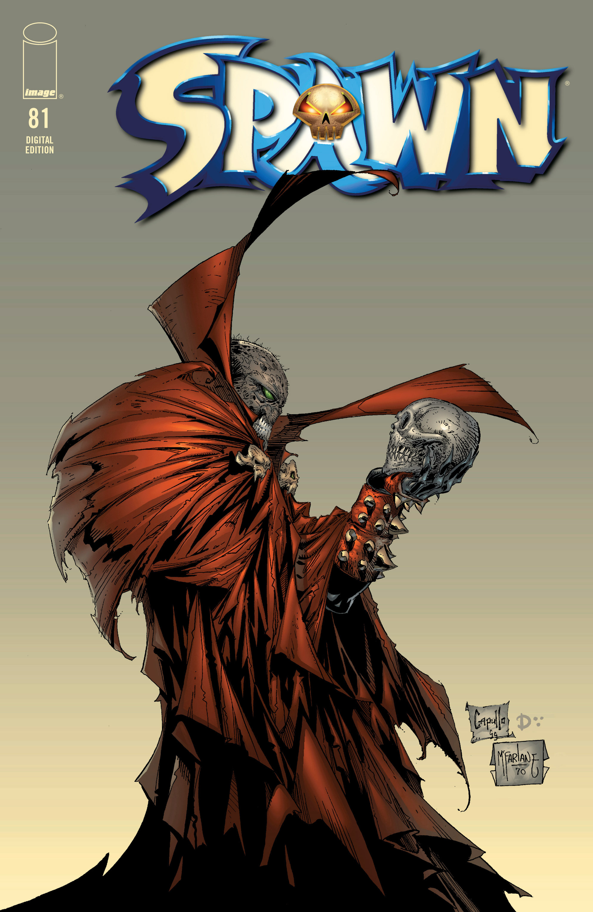 Spawn (1992-): Chapter 81 - Page 1