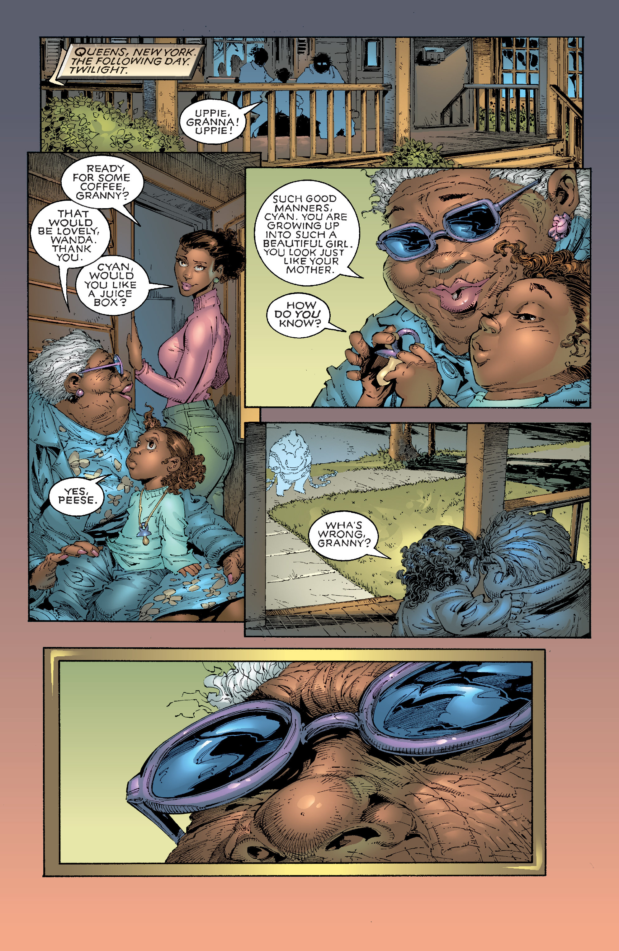 Spawn (1992-): Chapter 82 - Page 22