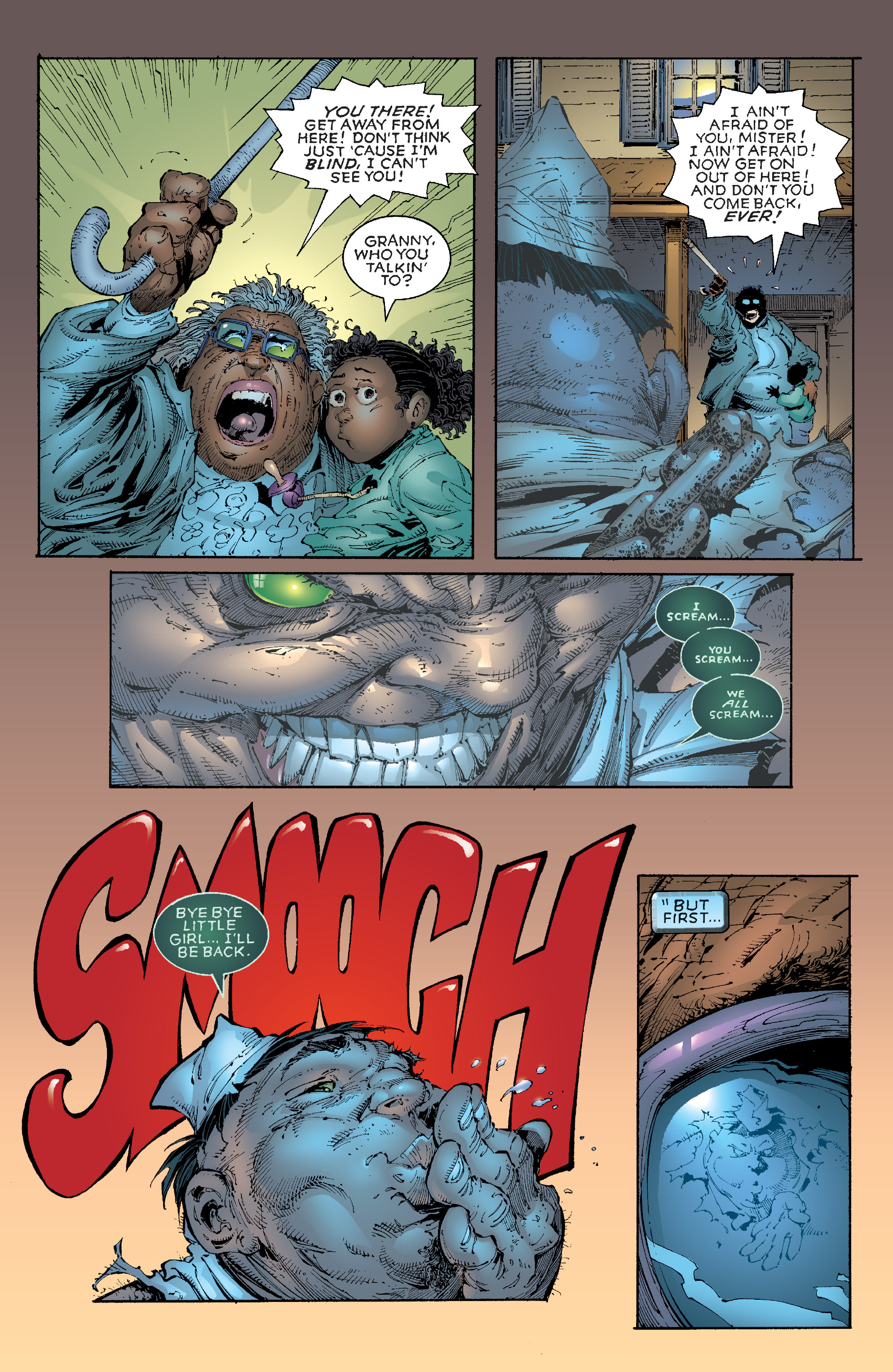 Spawn (1992-): Chapter 82 - Page 23