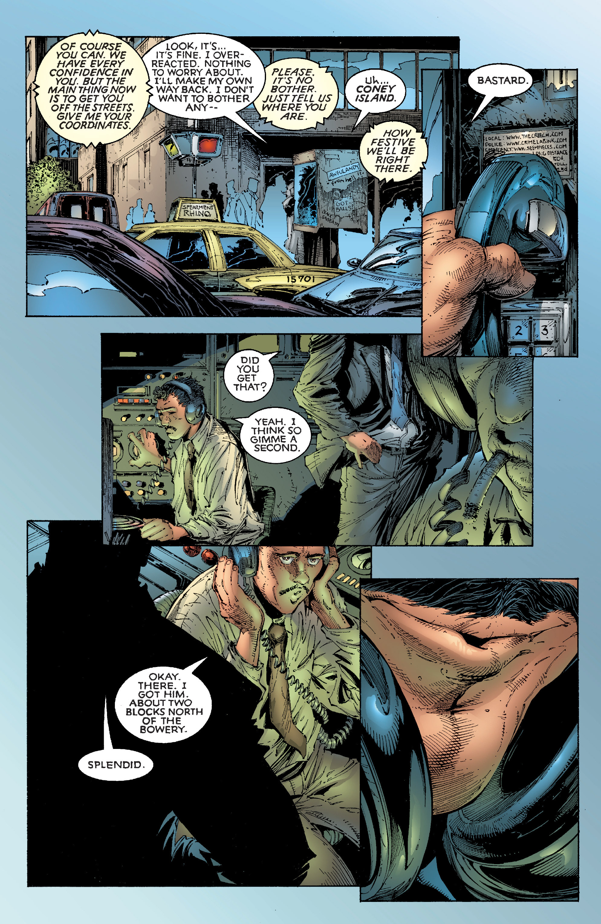 Spawn (1992-): Chapter 84 - Page 10