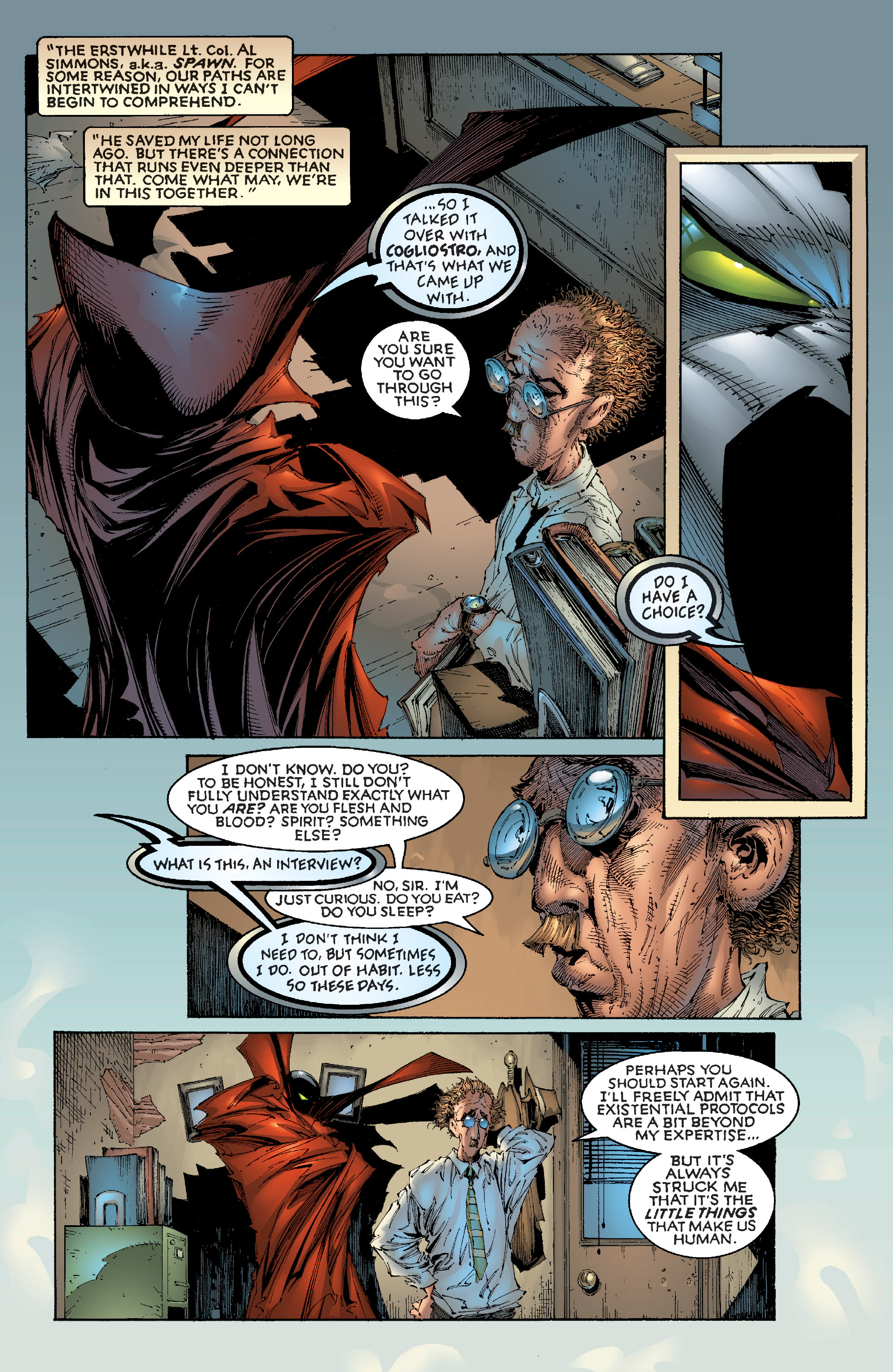 Spawn (1992-): Chapter 84 - Page 11