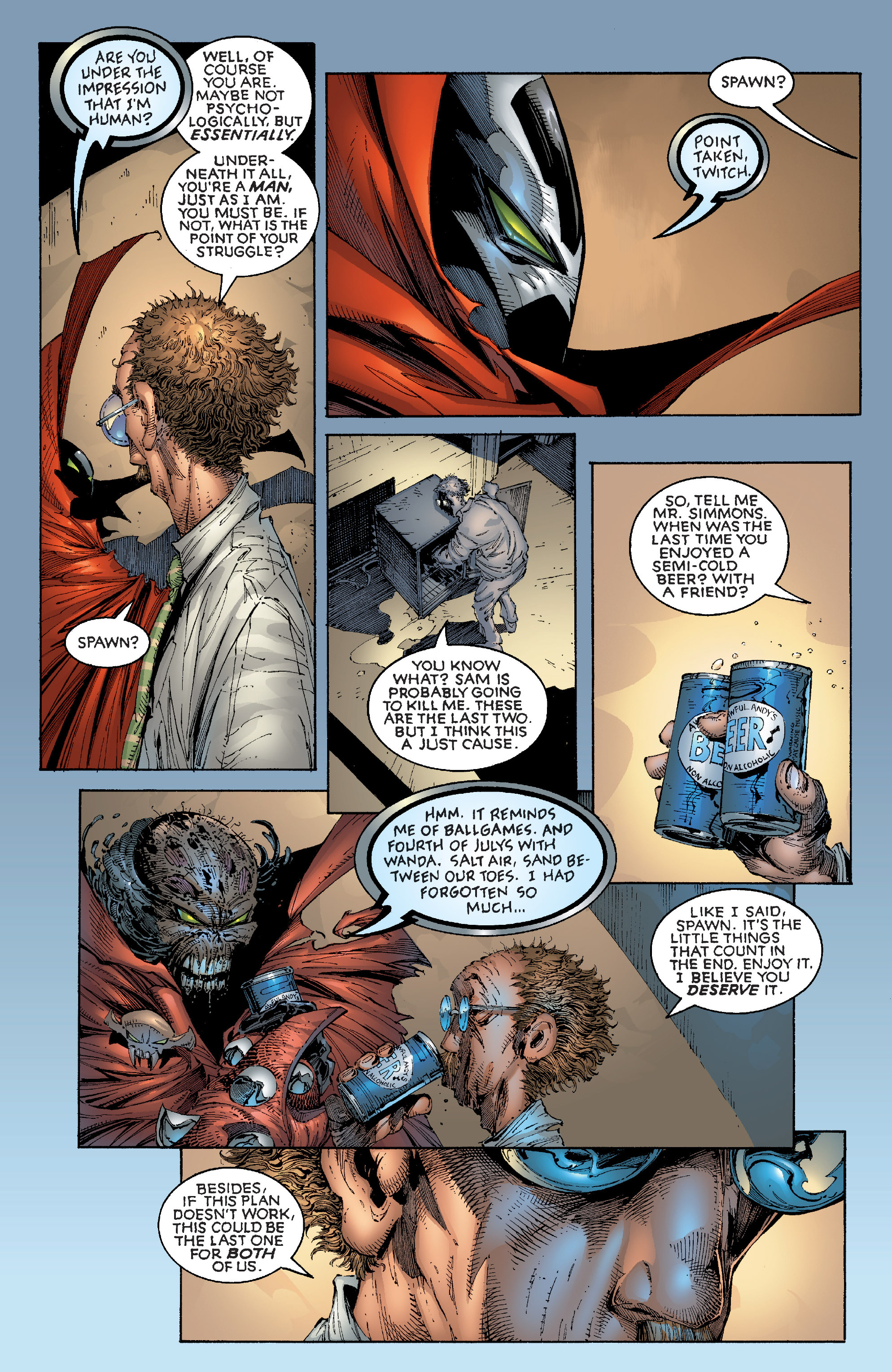 Spawn (1992-): Chapter 84 - Page 12