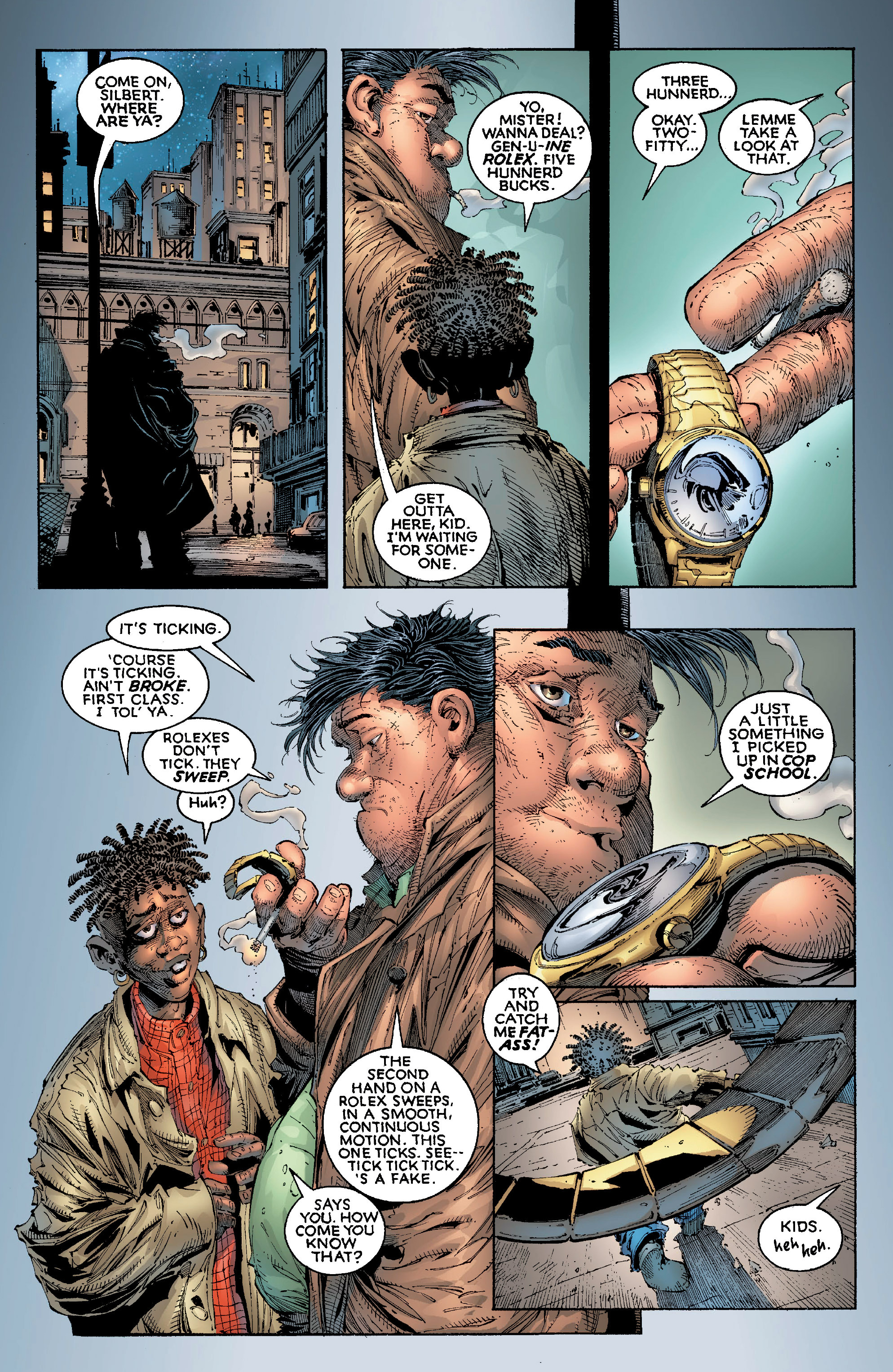 Spawn (1992-): Chapter 84 - Page 13