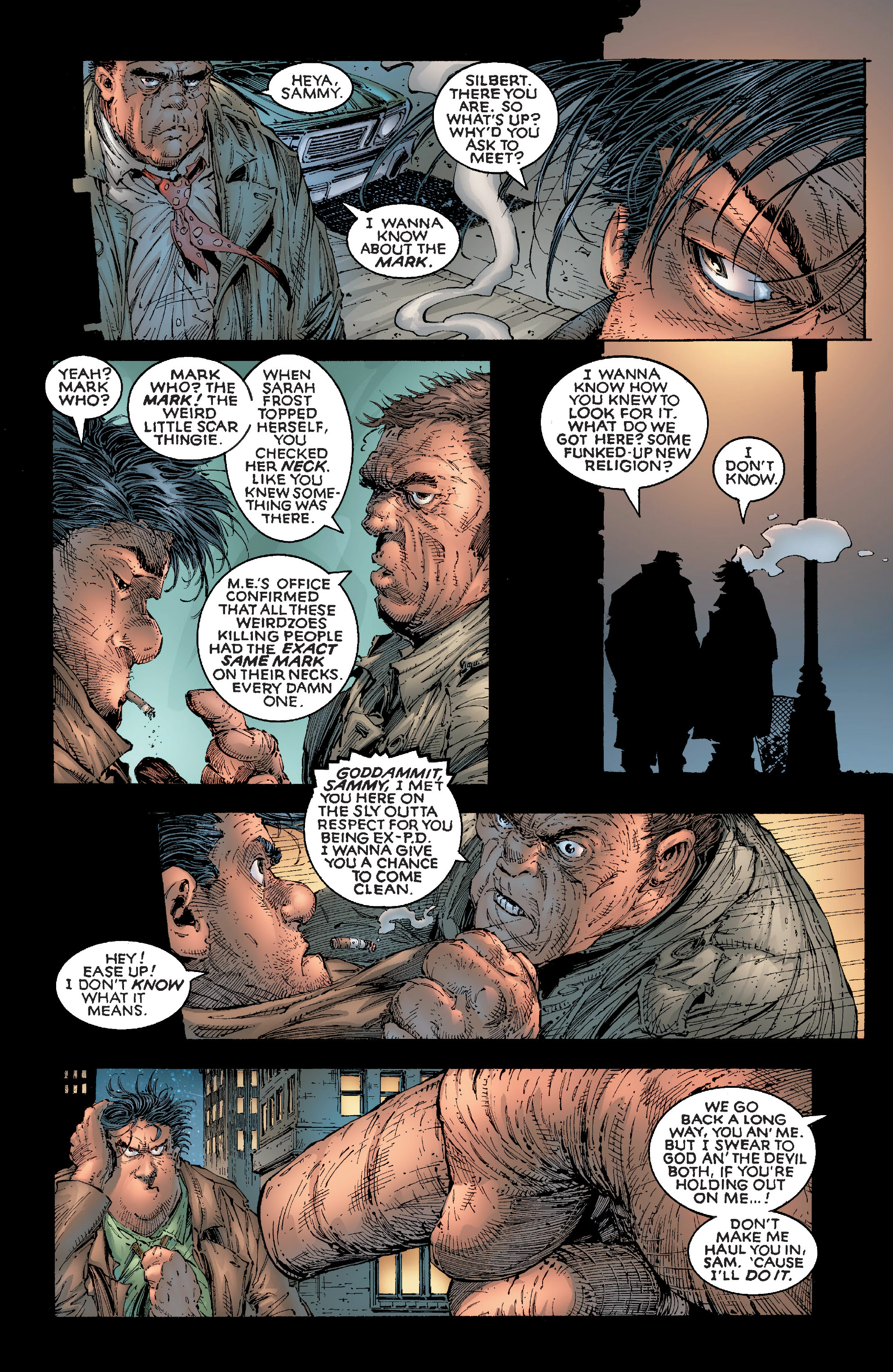 Spawn (1992-): Chapter 84 - Page 14