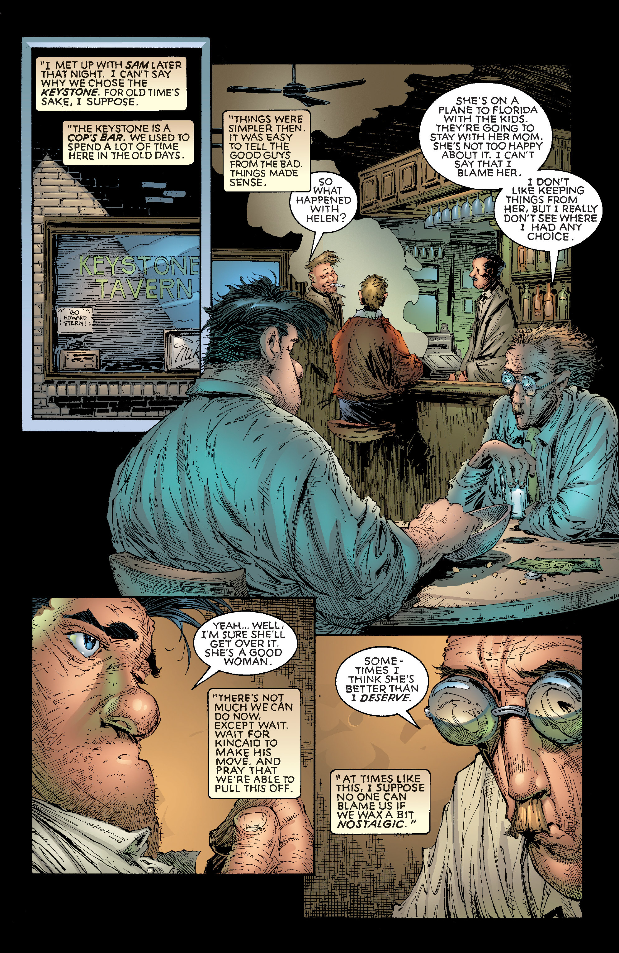 Spawn (1992-): Chapter 84 - Page 19