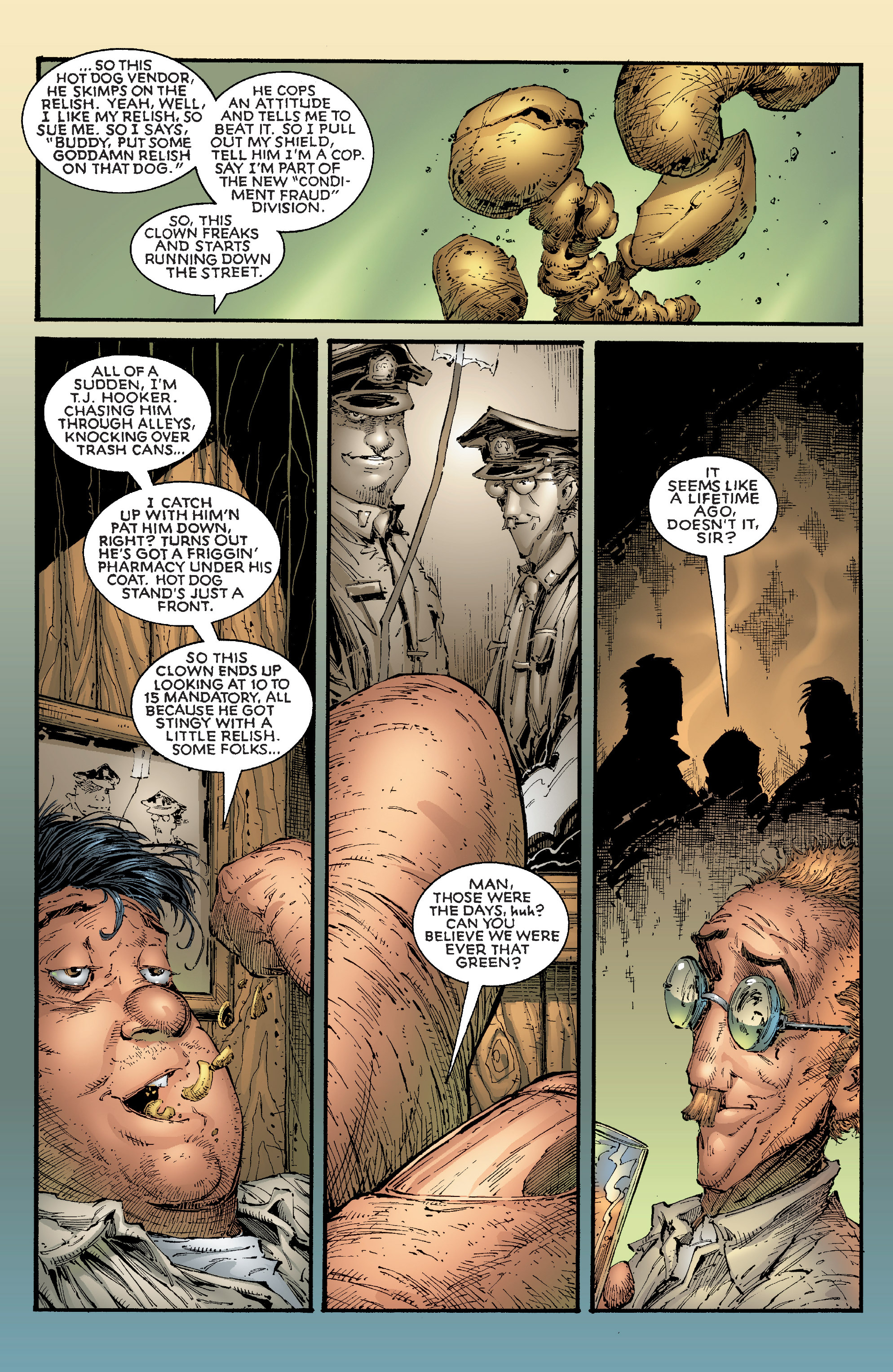 Spawn (1992-): Chapter 84 - Page 20